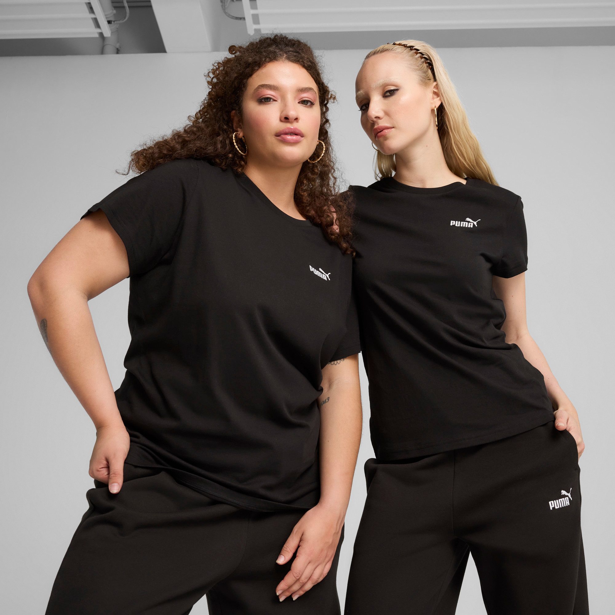 PUMA T-Shirt ESS SMALL NO. 1 günstig online kaufen