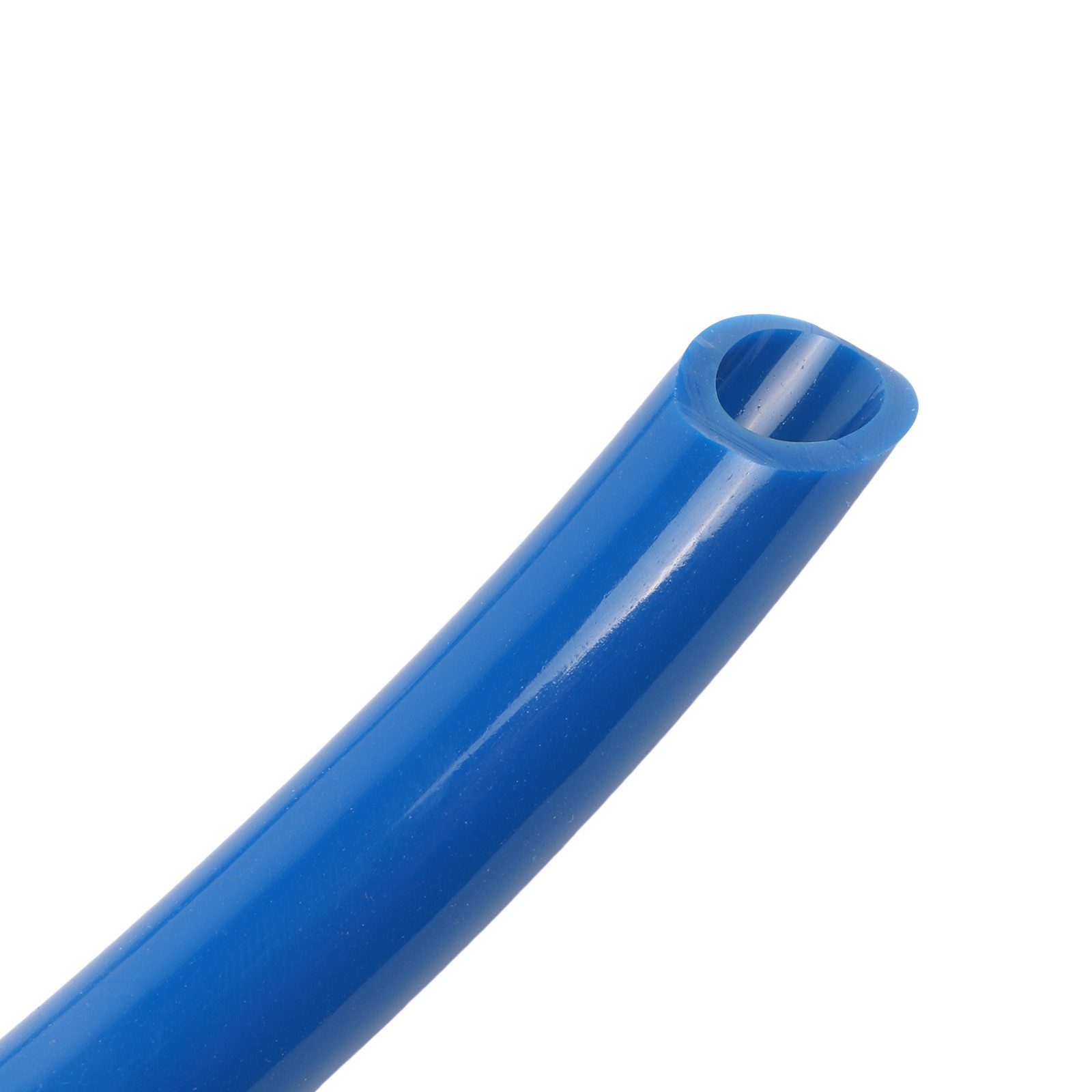 Wamovo Wischwasserschlauch 1 Meter Trinkwasserschlauch Blau Ø14 mm Kaltwasser für Wohnmobil & Woh, Druck: max. 4 bar