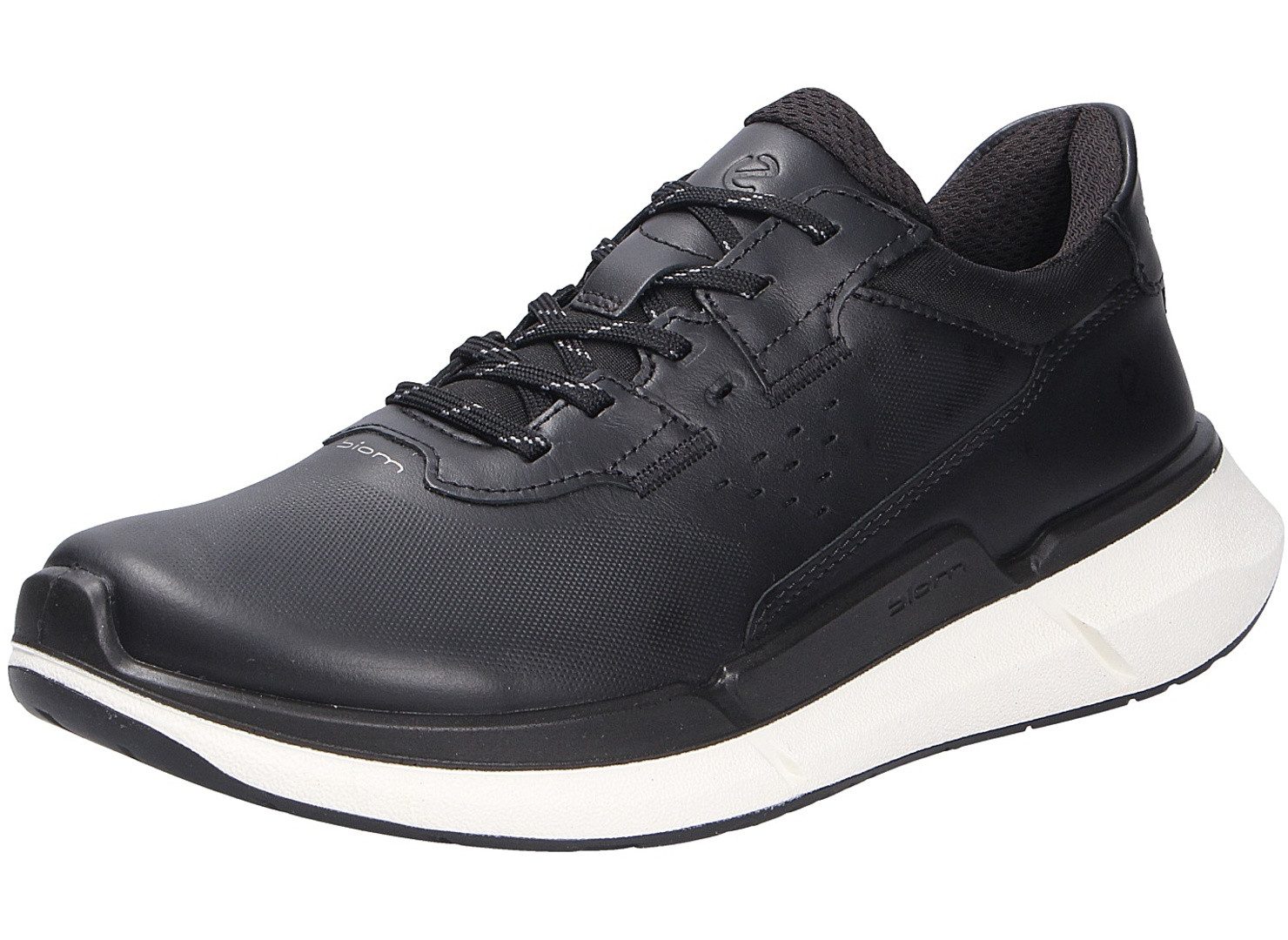 Ecco Damen Schnürschuh schwarz Größe Schnürschuh