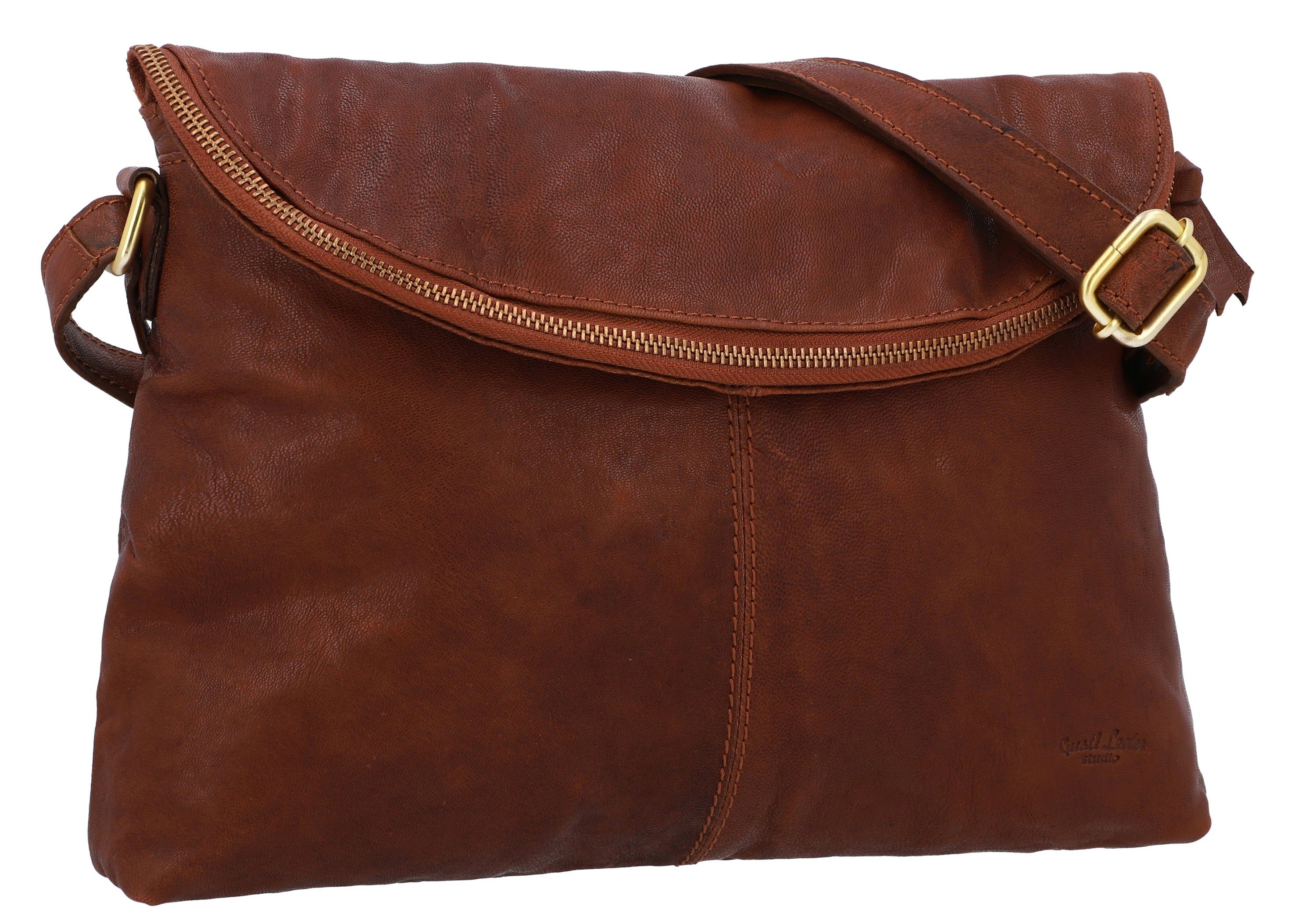 Gusti Leder Umhängetasche Gusti Leder Umhängetasche Gardenia (1-tlg) günstig online kaufen