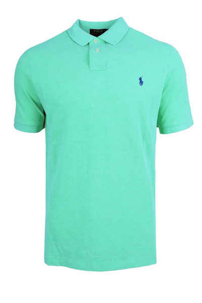 Ralph Lauren Poloshirt Ralph Lauren Herren Poloshirt Herren Classic Fit – Poloshirt