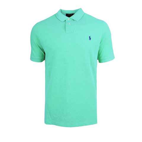 Ralph Lauren Poloshirt Ralph Lauren Herren Poloshirt Herren Classic Fit – Poloshirt