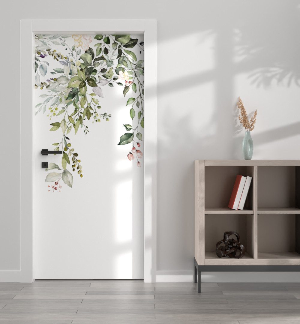MyMaxxi Dekorationsfolie Türtapete Türposter selbstklebend hängende günstig online kaufen