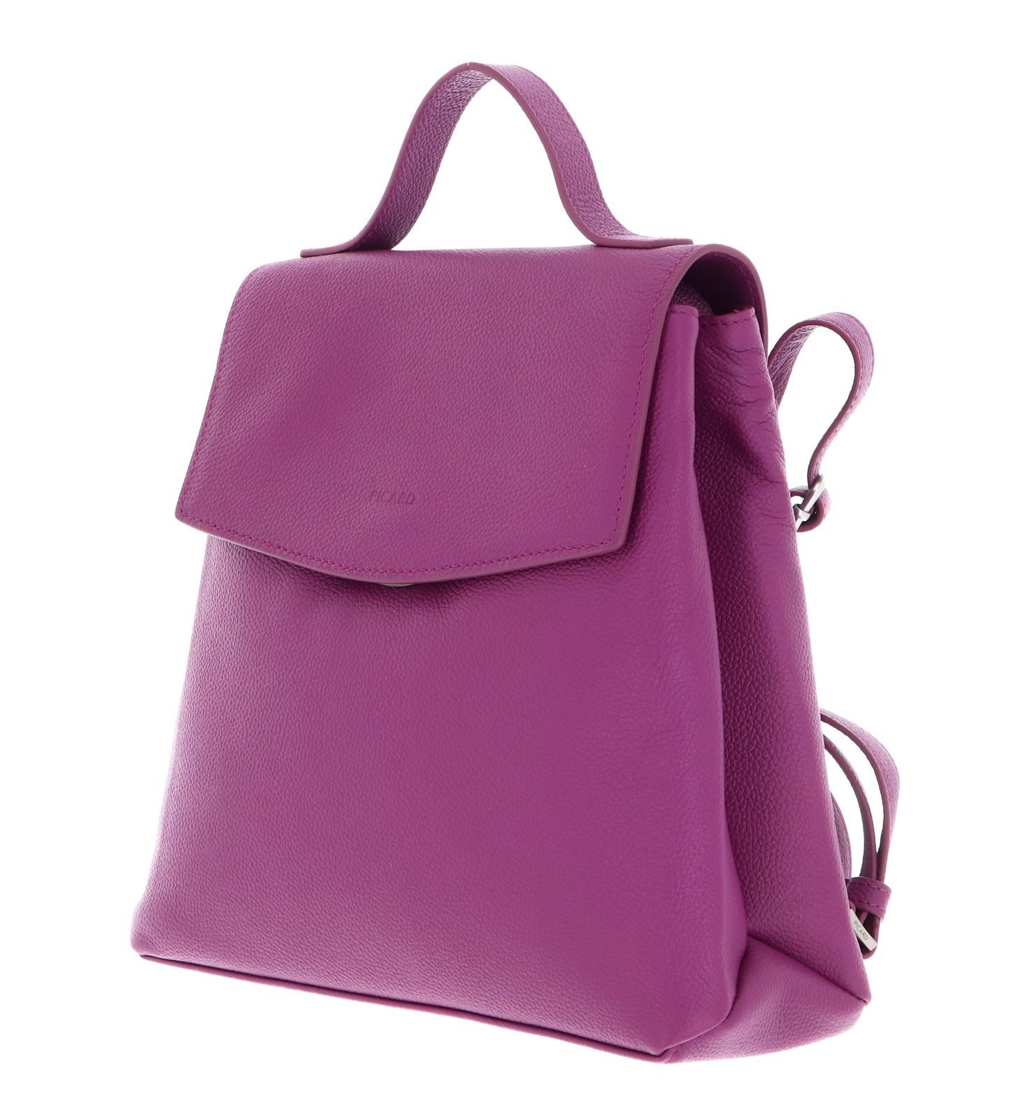 Picard Rucksack Backpack, aus echtem Rindsleder