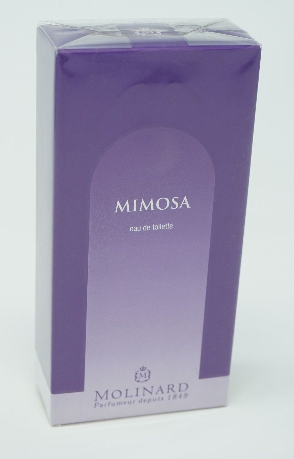 Molinard Eau de Toilette Mimosa 100 ml Toilette de Spray Eau Molinard