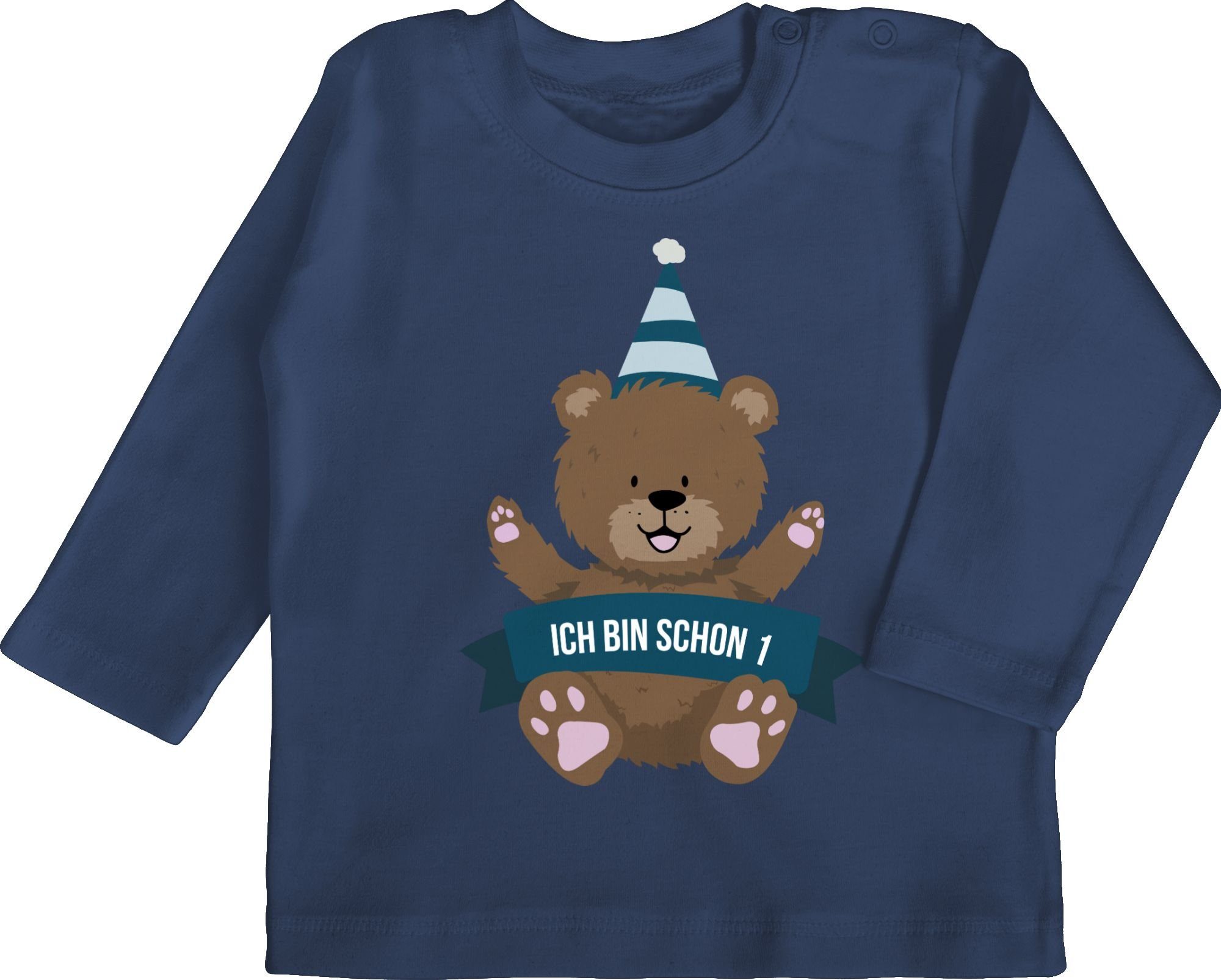 T-Shirt Ich bin schon eins Bär