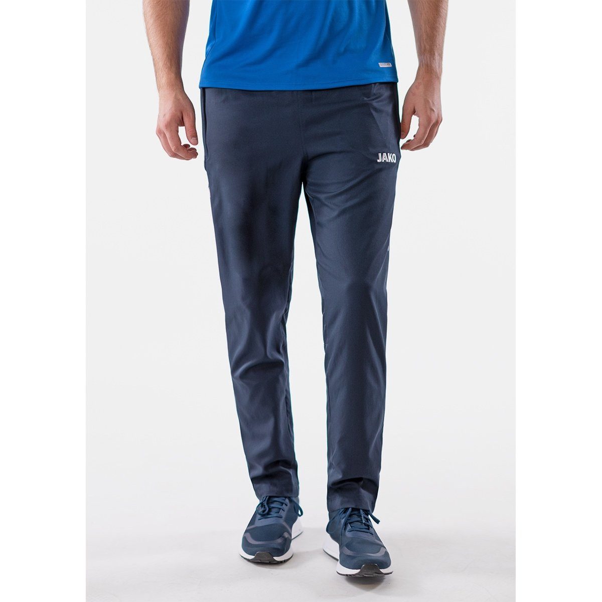 Jako Trainingshose Competition 2.0 lang navyblau günstig online kaufen