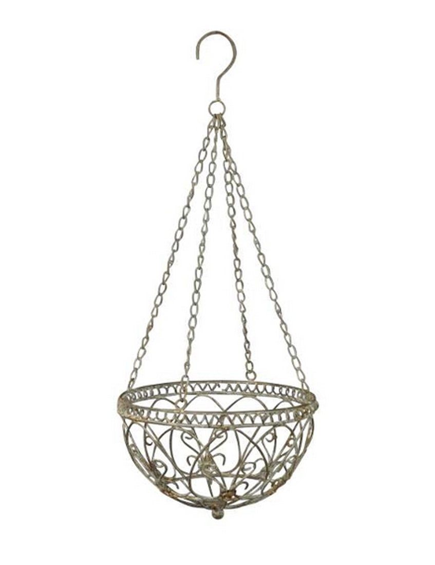 LB H&F Lilienburg Blumenampel Blumenampel Pflanzampel günstig online kaufen
