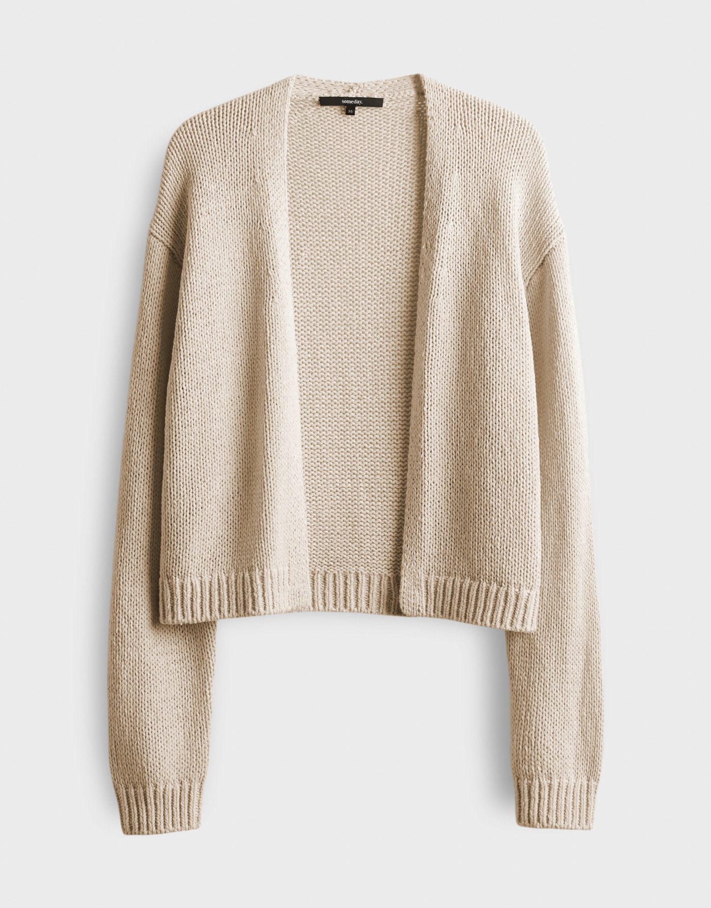 someday Strickjacke Telayla natural glaze günstig online kaufen