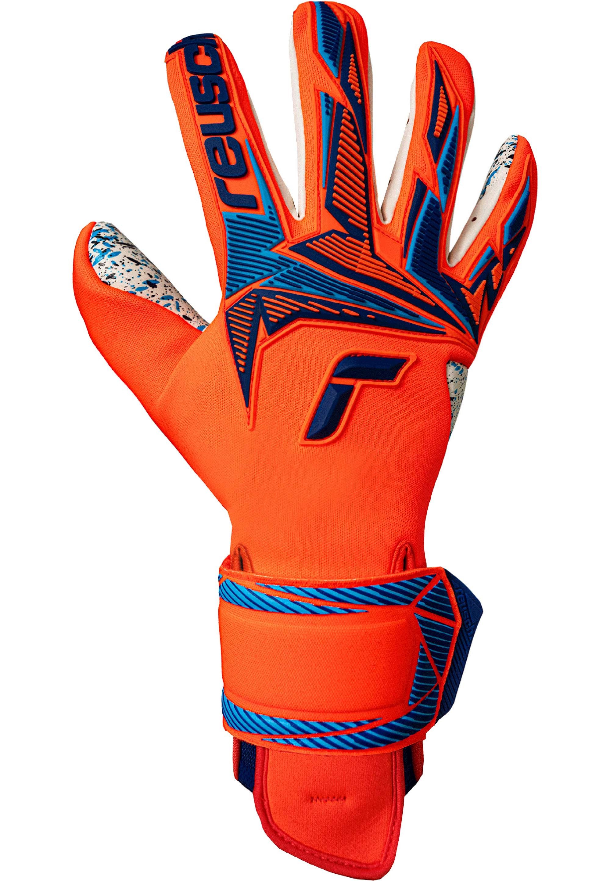 Reusch Torwarthandschuhe Attrakt Freegel Fusion mit unübertroffenem Grip