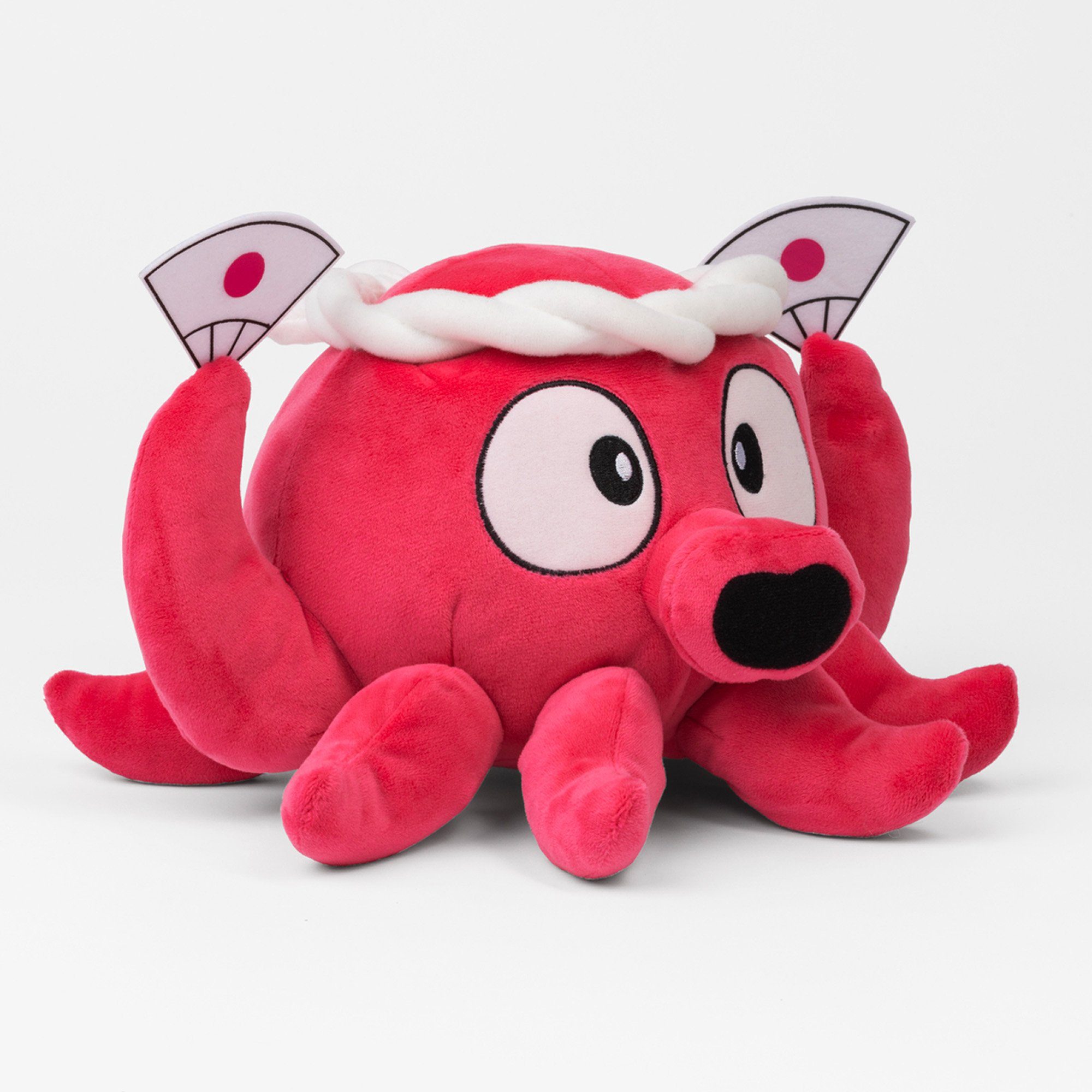 iTEMLAB Plüschfigur Tako (16 cm) - Parodius