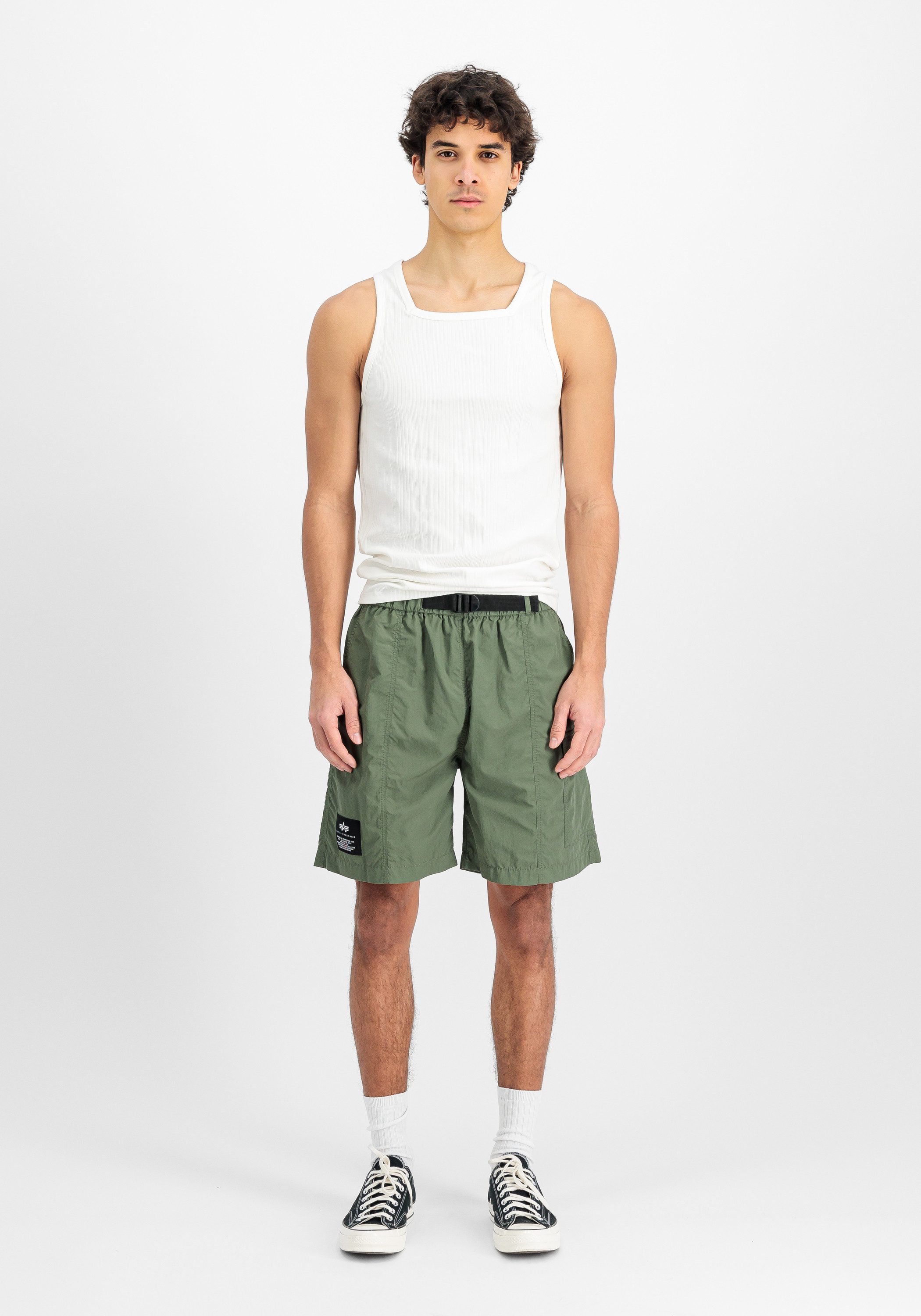 Alpha Industries Shorts Nylon Cargo Short