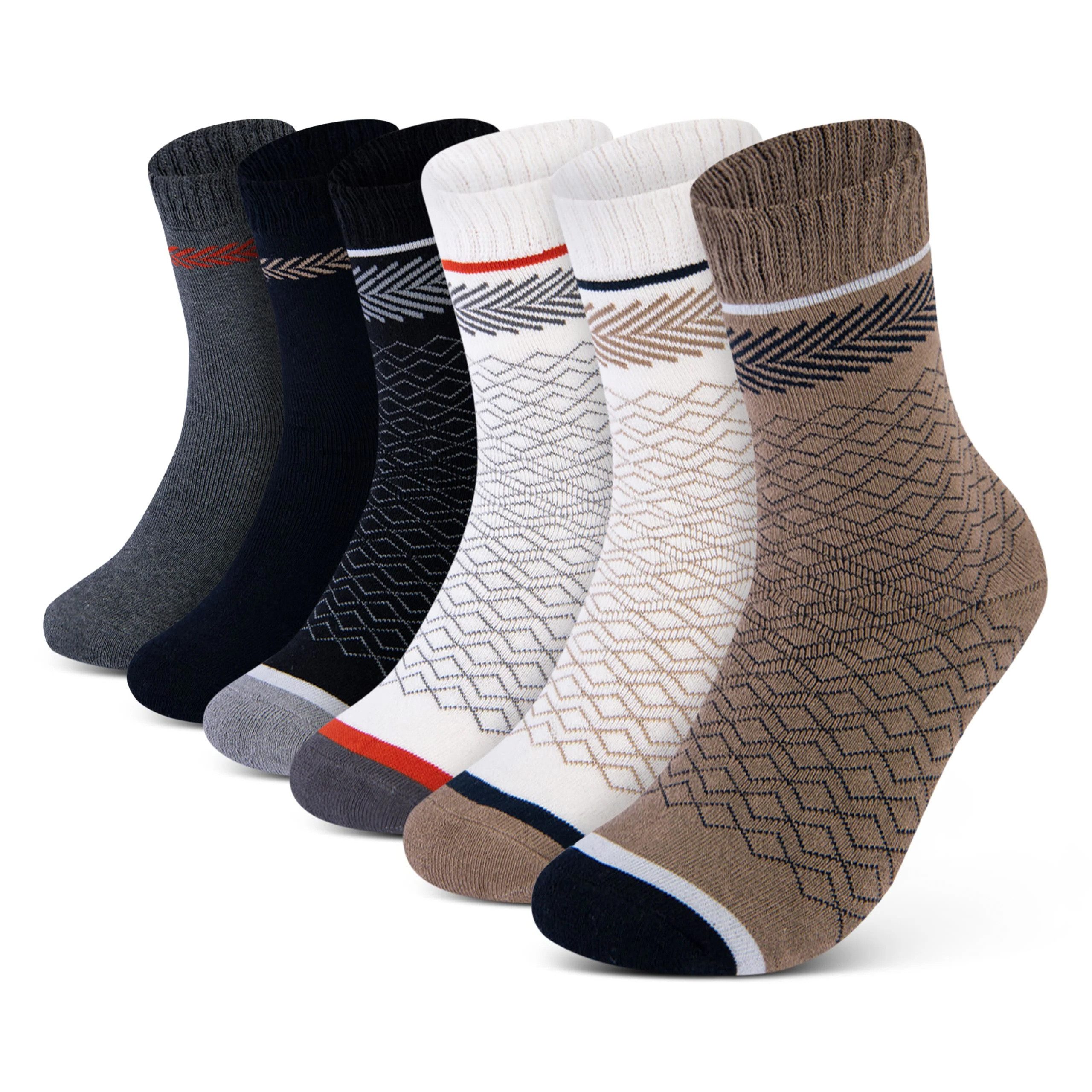 sockenkauf24 Thermosocken 6 oder 12 Paar Damen Wintersocken Damensocken mit günstig online kaufen