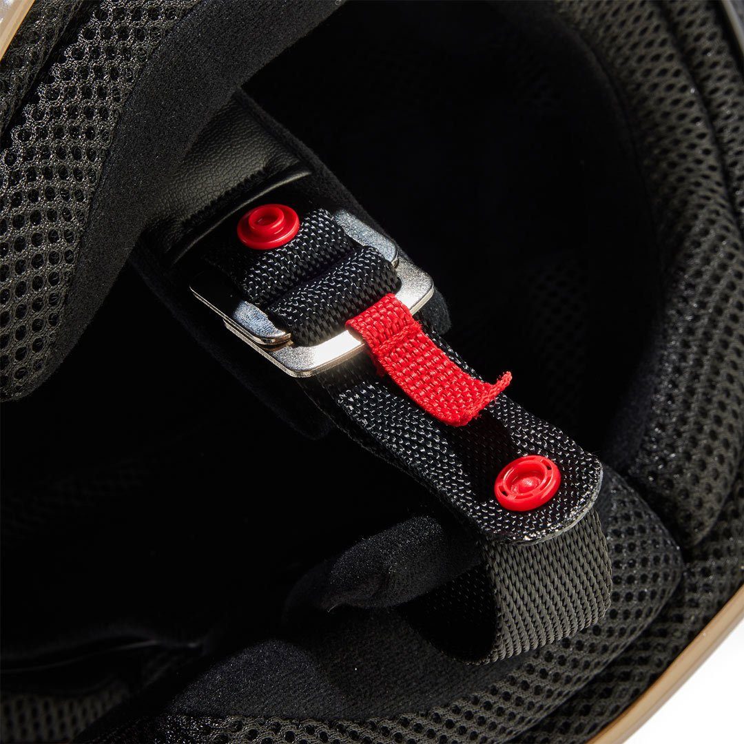 Fox Racing Motocrosshelm V1 Solid Motocross Helm, ECE 22.06