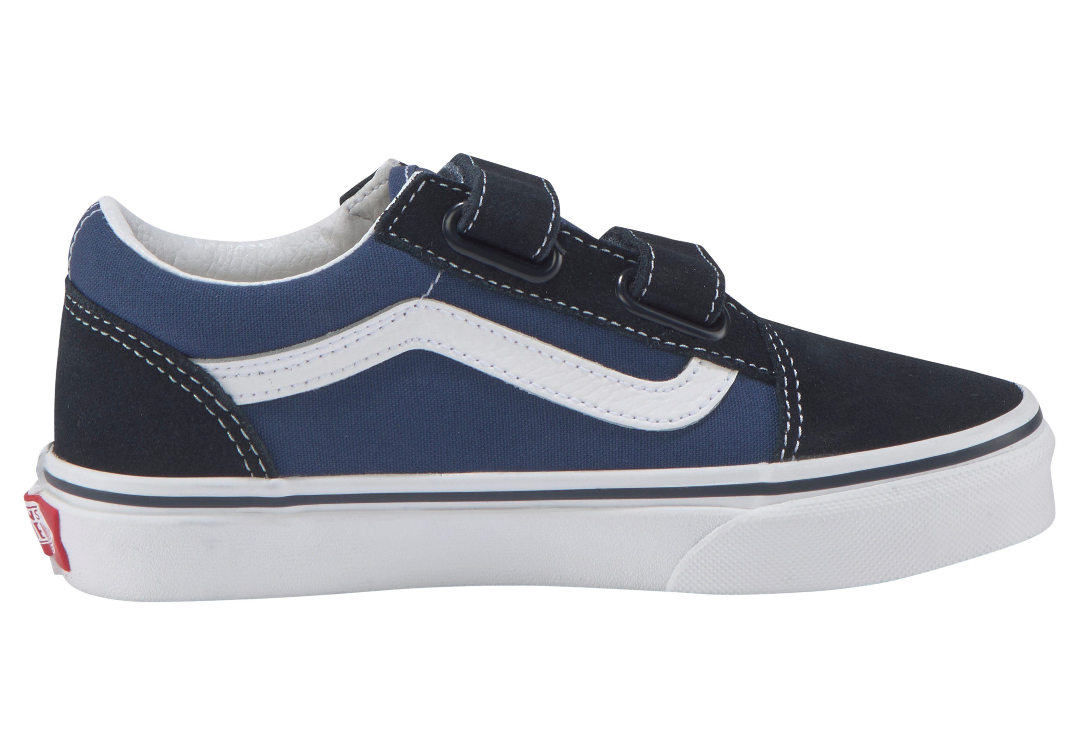 Vans UY Old Skool V Sneaker (für Kinder) mit Klettverschlüssen – Bild 3 von 5