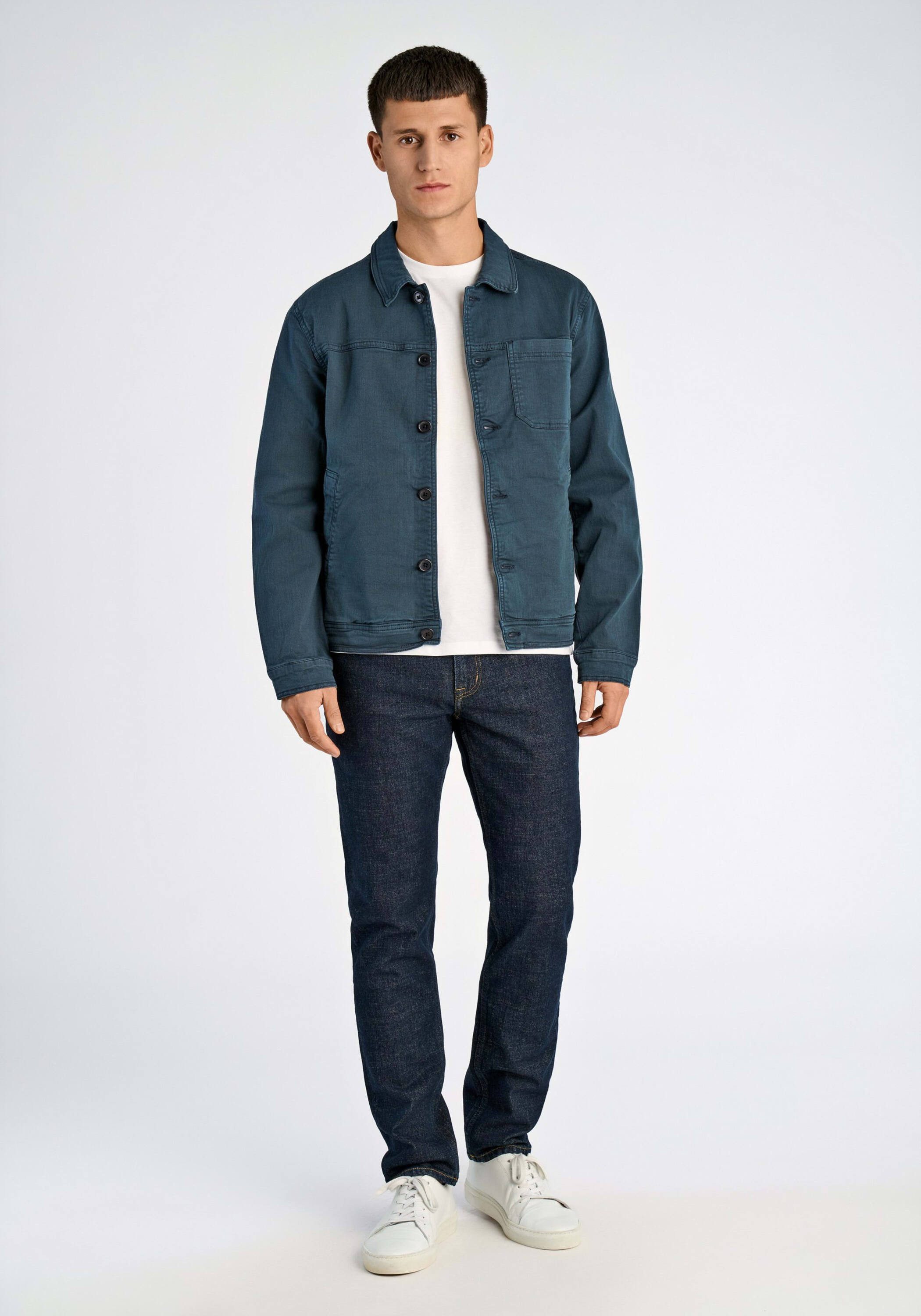 LINDBERGH Outdoorhemd Hemdjacke Relaxed Fit