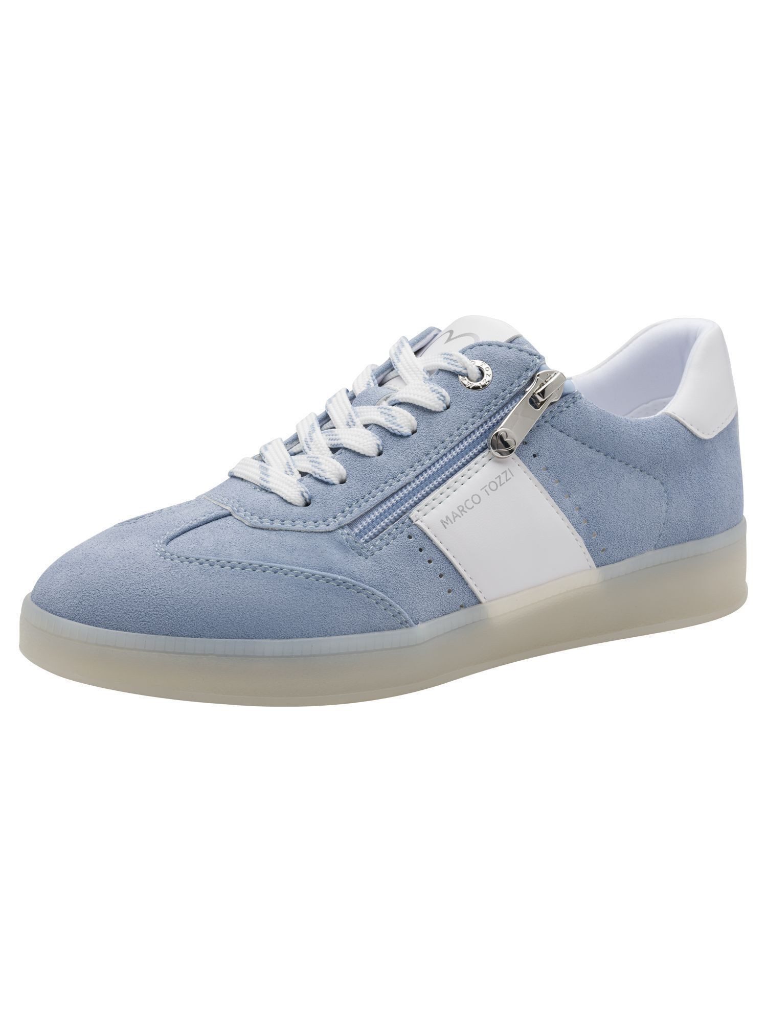 marco tozzi FEEL, MT Soft Lining, Removable Sock Sneaker FEEL