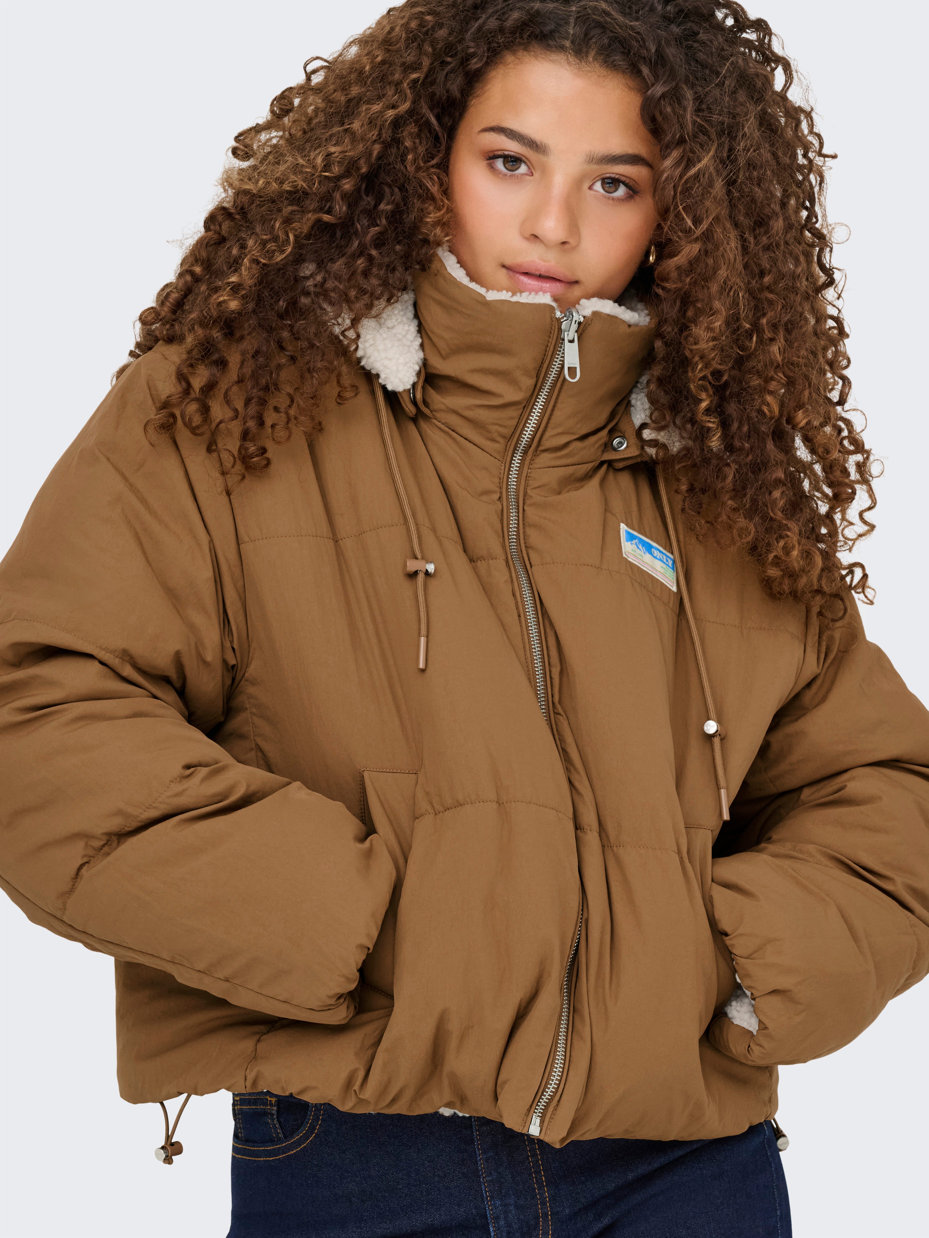 ONLY Outdoorjacke ONLMARIA LIFE REV PUFFER günstig online kaufen