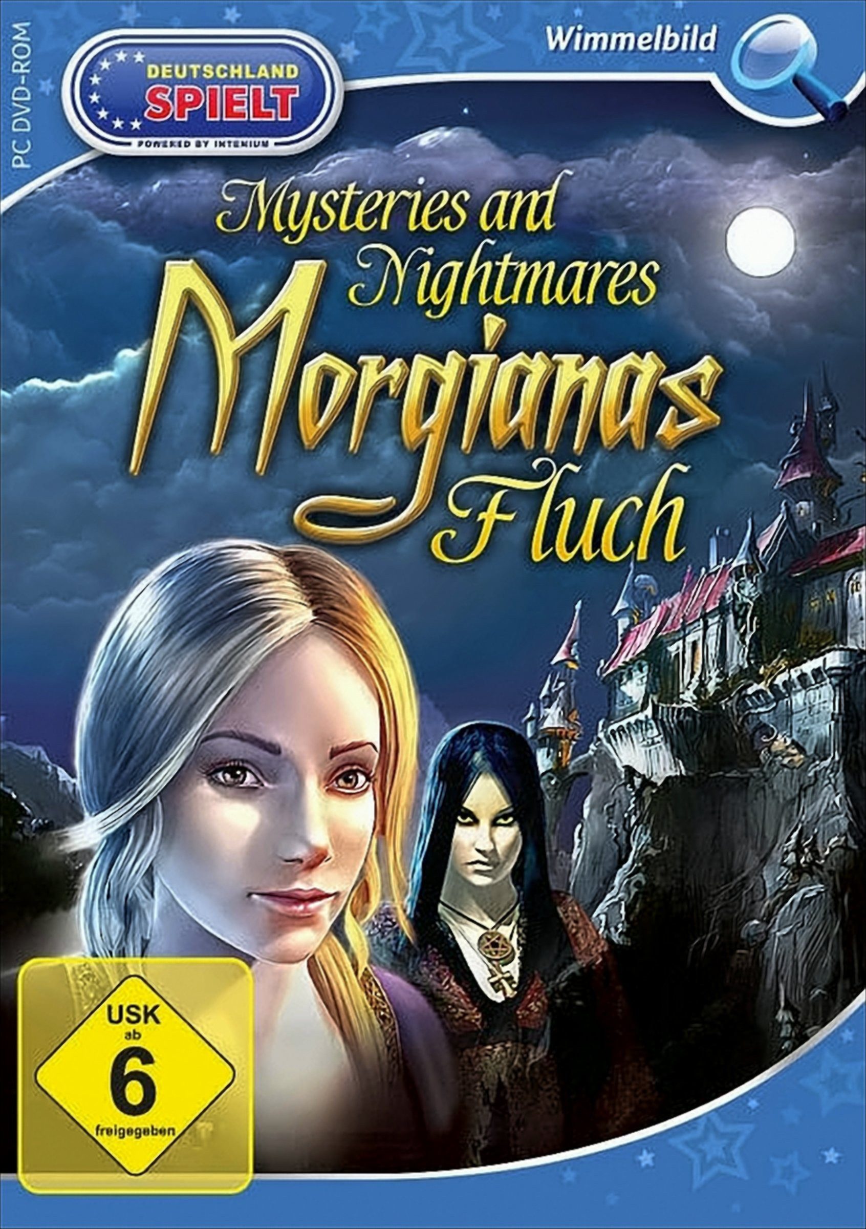 Mysteries And Nightmares: Morgianas Fluch PC