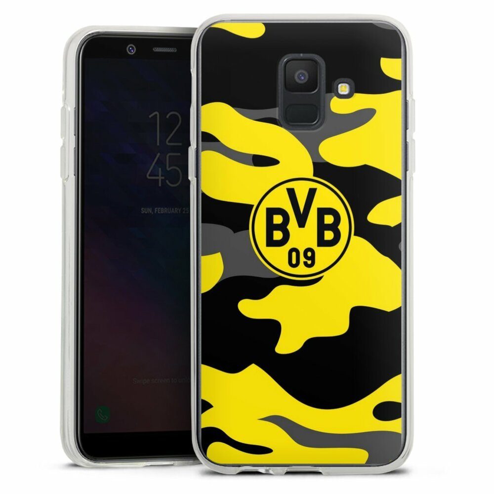 Handyhülle BVB Borussia Dortmund Fanartikel BVB Camo