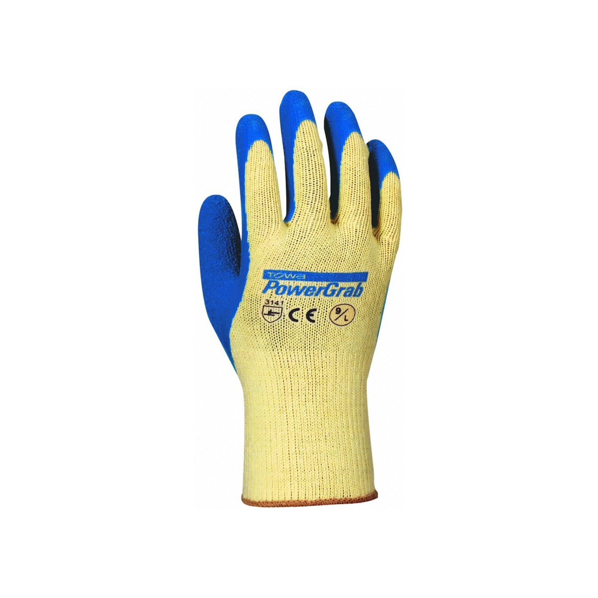 Towa Universal TOWA Handschuh Power Grab, Gr. 9 12 Stk