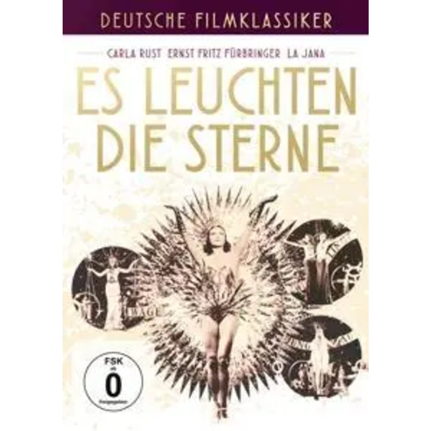 Spirit DVD Es leuchten die Sterne