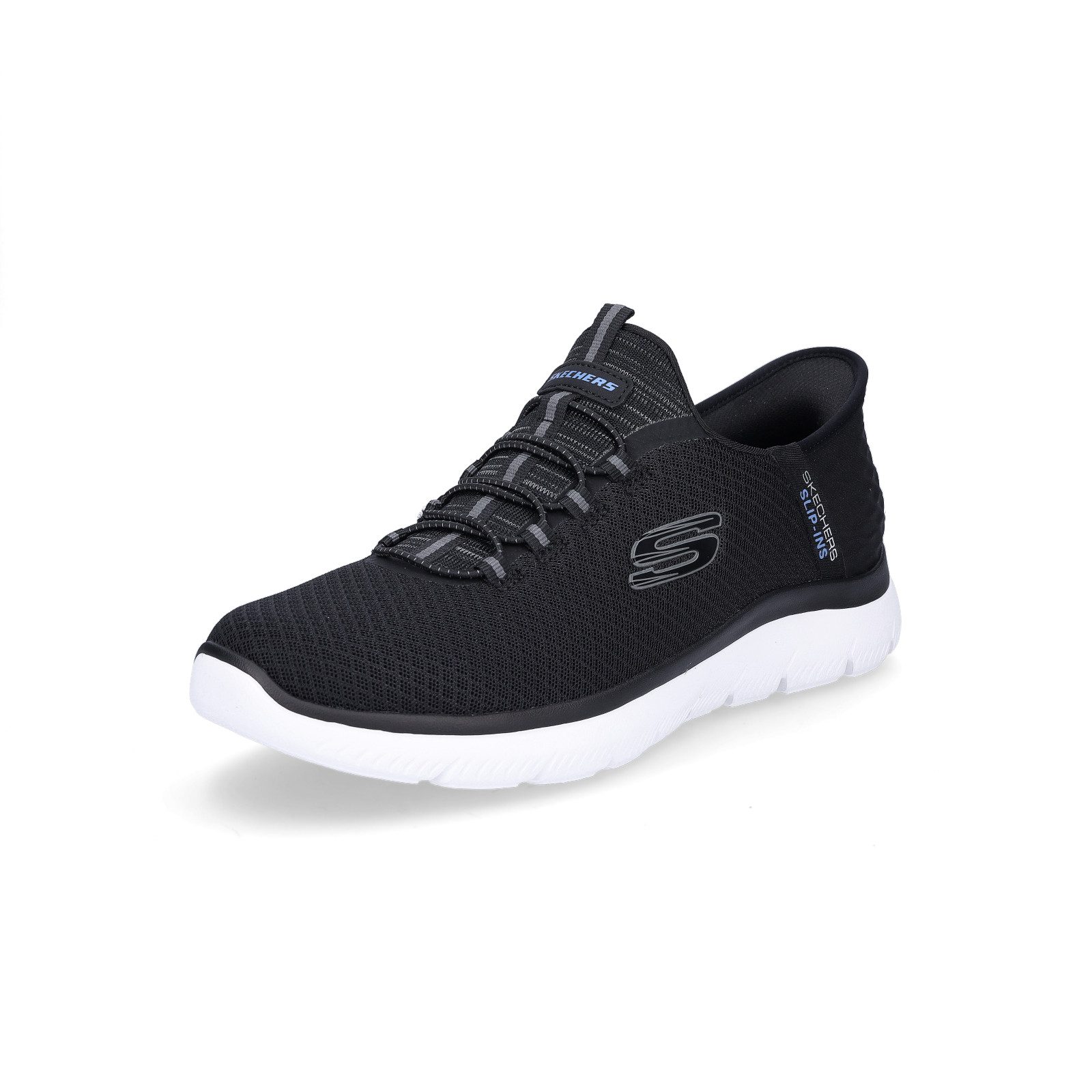 Skechers Herren Sneaker Summits High Range schwarz Sneaker