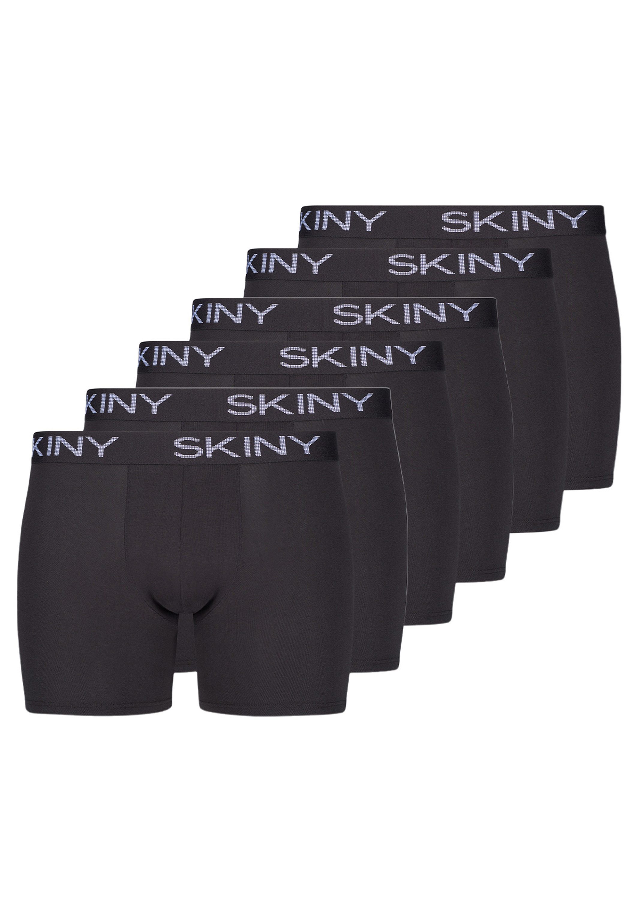 Retro Boxer 6er Pack Cotton