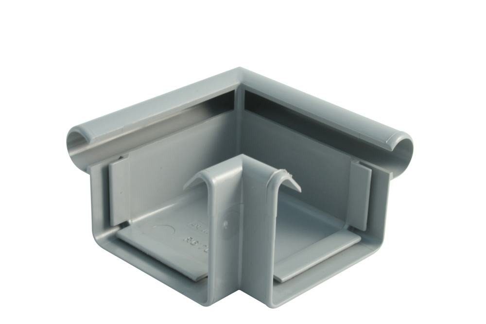 Marley Deutschland GmbH Kastendachrinne Marley Желобаwinkel NW 70 mm, Außenecke, 90°