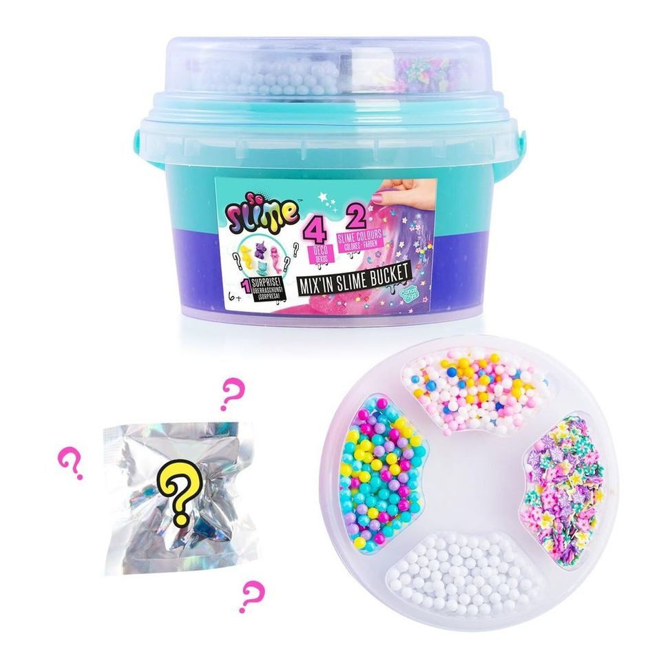Canal Toys Kreativset Slime Mix´In Slime Bucket