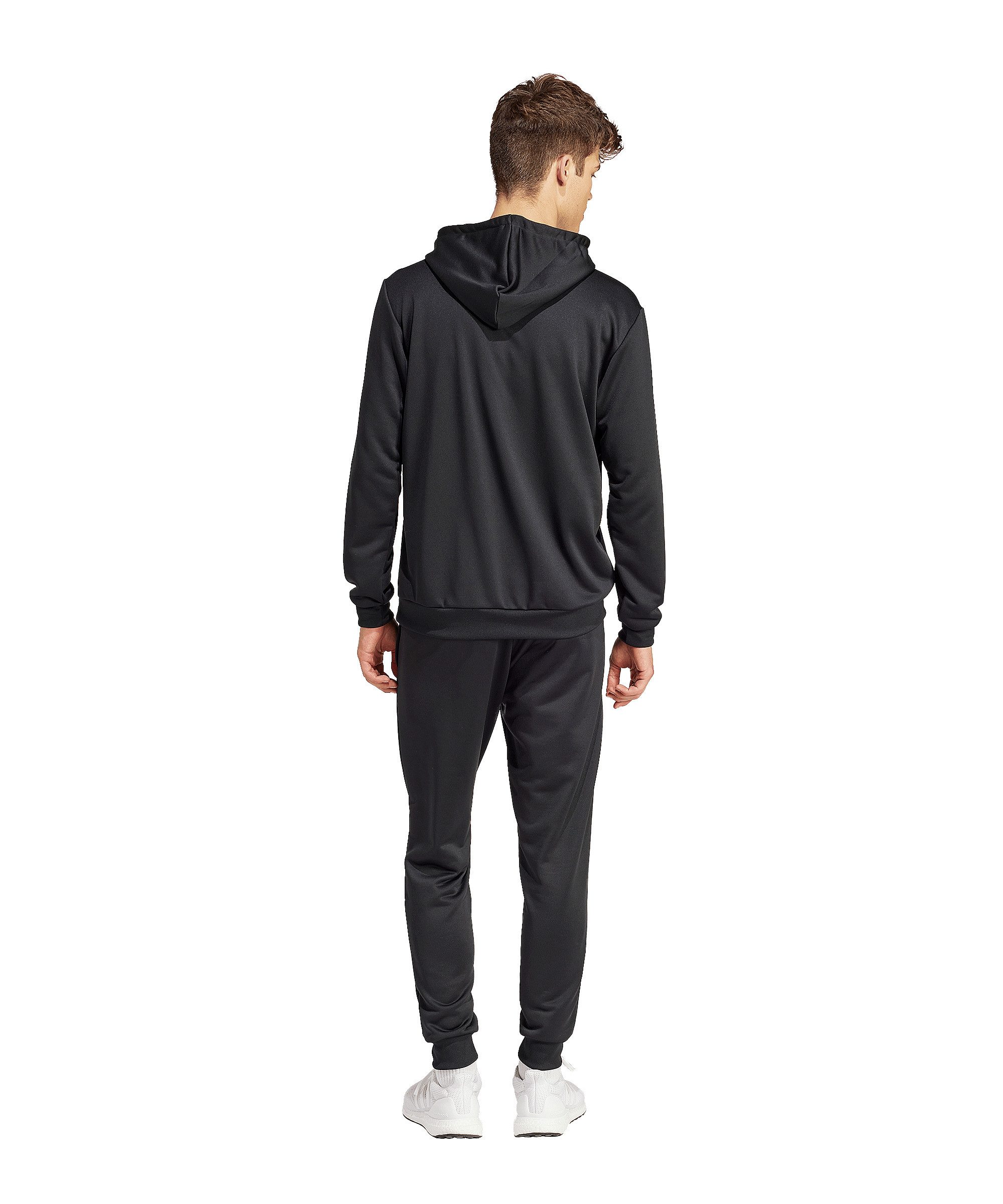 adidas Performance Trainingsanzug adidas Performance Hooded Freizeitanzug