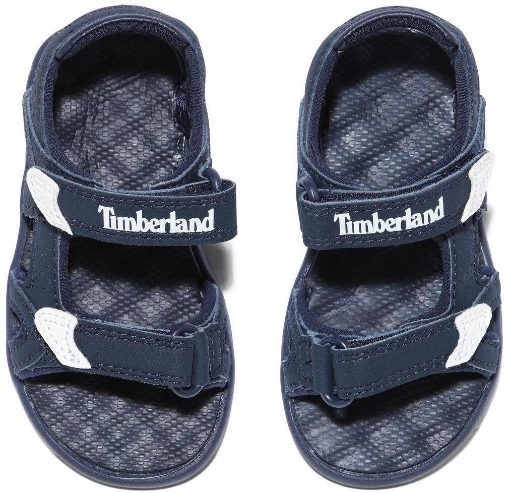 Timberland PERKINS ROW BACKSTRAP SANDAL Sandale (für Kinder) mit Klettverschluss – Bild 4 von 5
