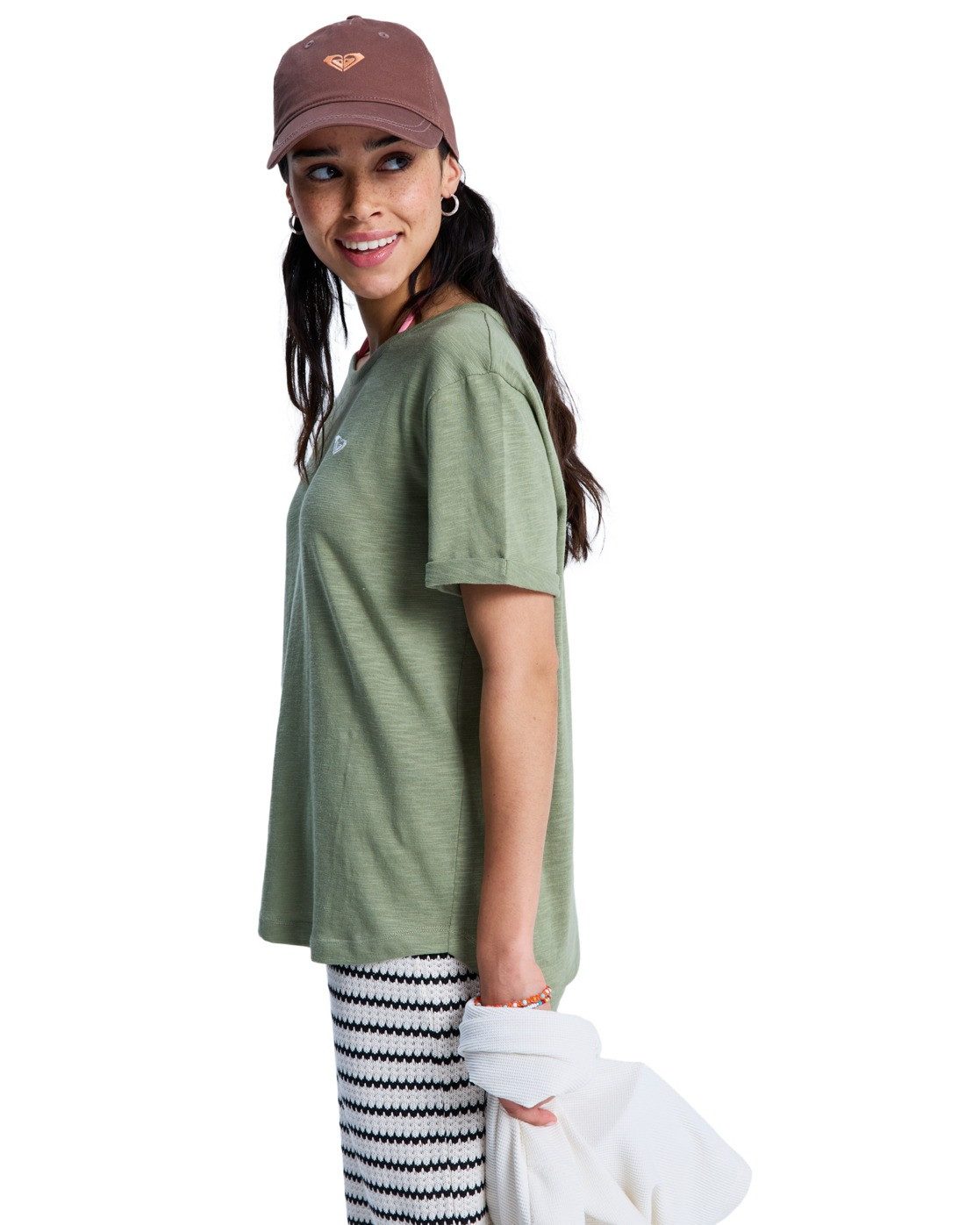 Roxy T-Shirt Oceanwave Regular Emby