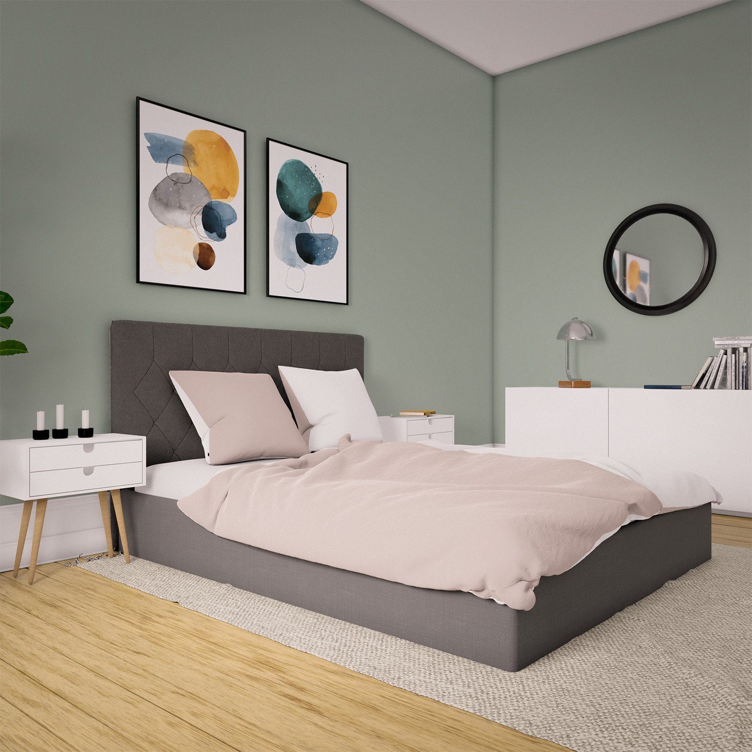 sleepwise Bettwäsche Soft Wonder-Edition Bettwäsche Bettbezug, günstig online kaufen
