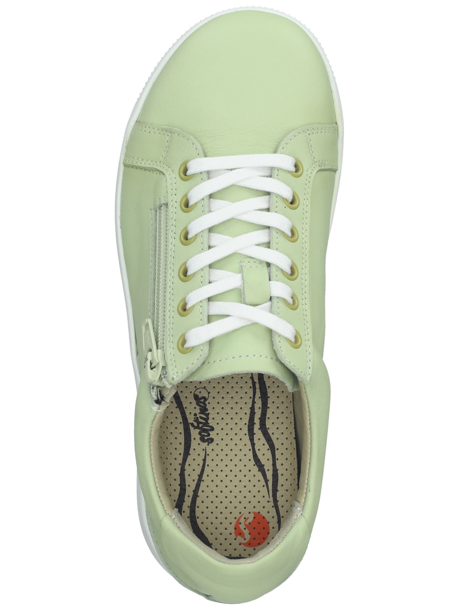 softinos Sneaker Leder . Sneaker (1-tlg)