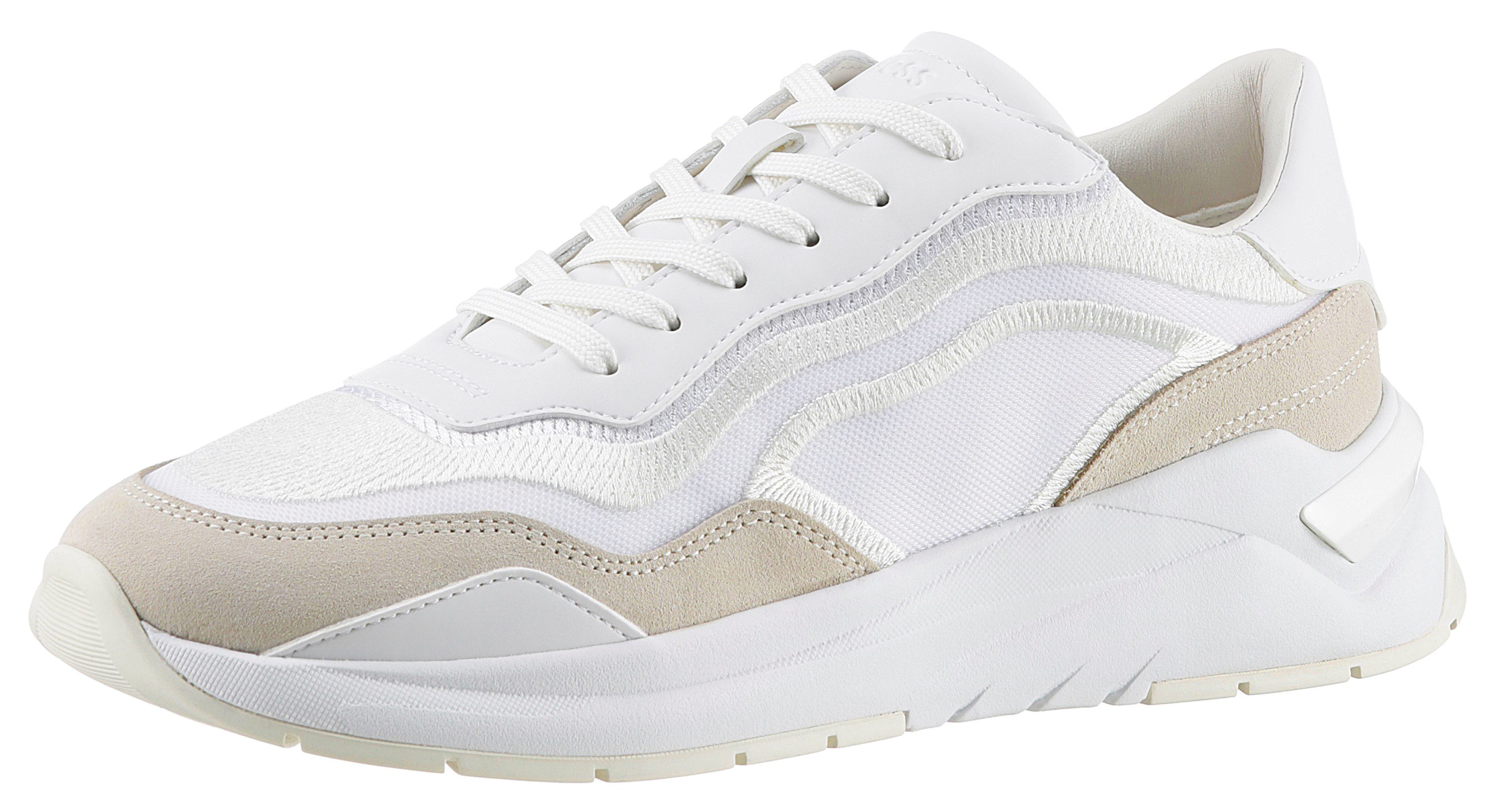 BOSS Skylar Runn Sneaker Freizeitschuh, Halbschuh, günstig online kaufen
