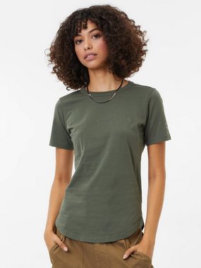 G-Star RAW T-Shirt Mysid (1-tlg) Plain/ohne Details, Stickerei