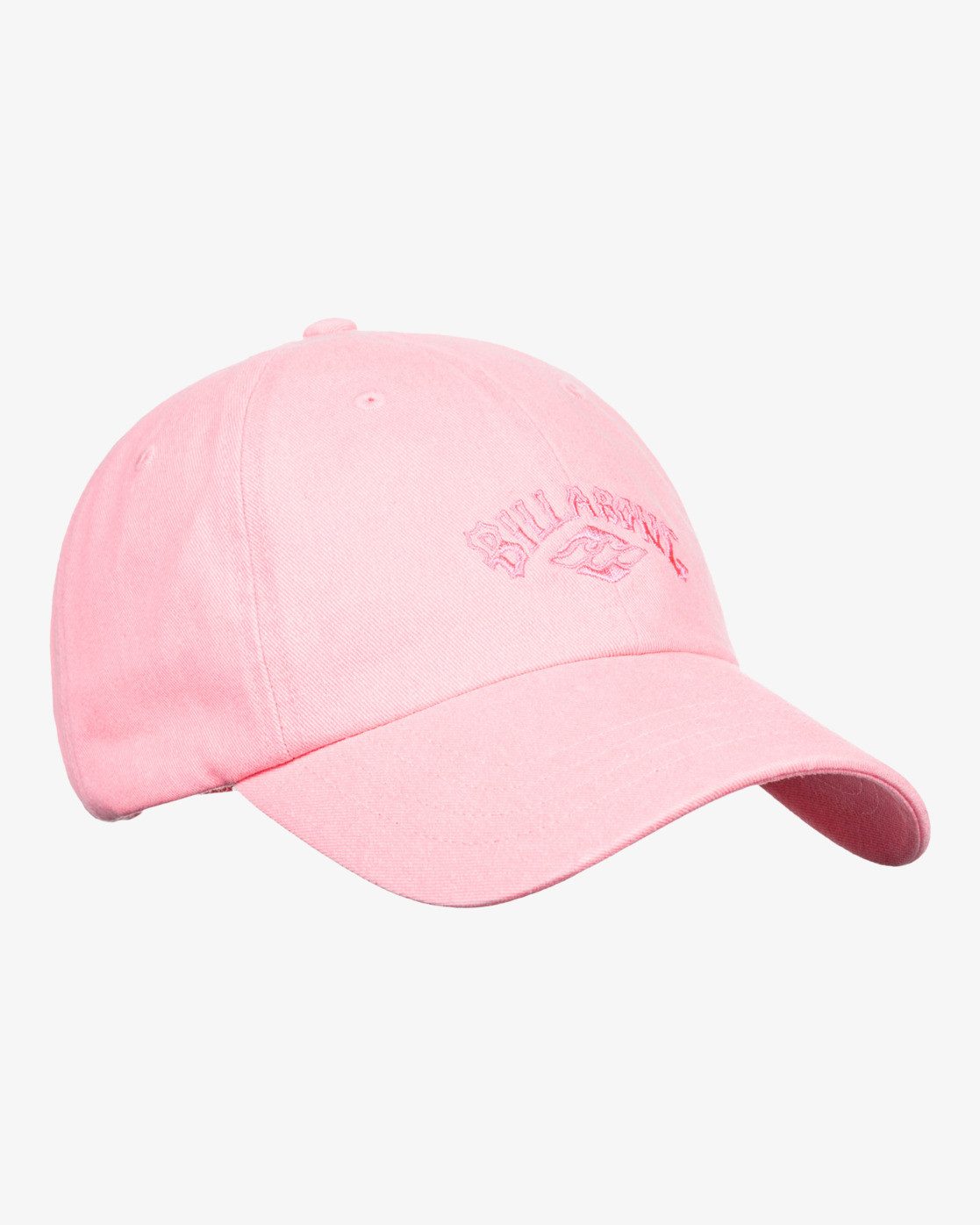 Baseball Cap Essential Daze Pink Billabong