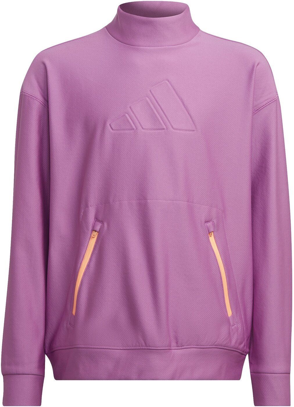 Sweatshirt G COLD.RDY SWT SEPULI/BEAORA/REFSIL
