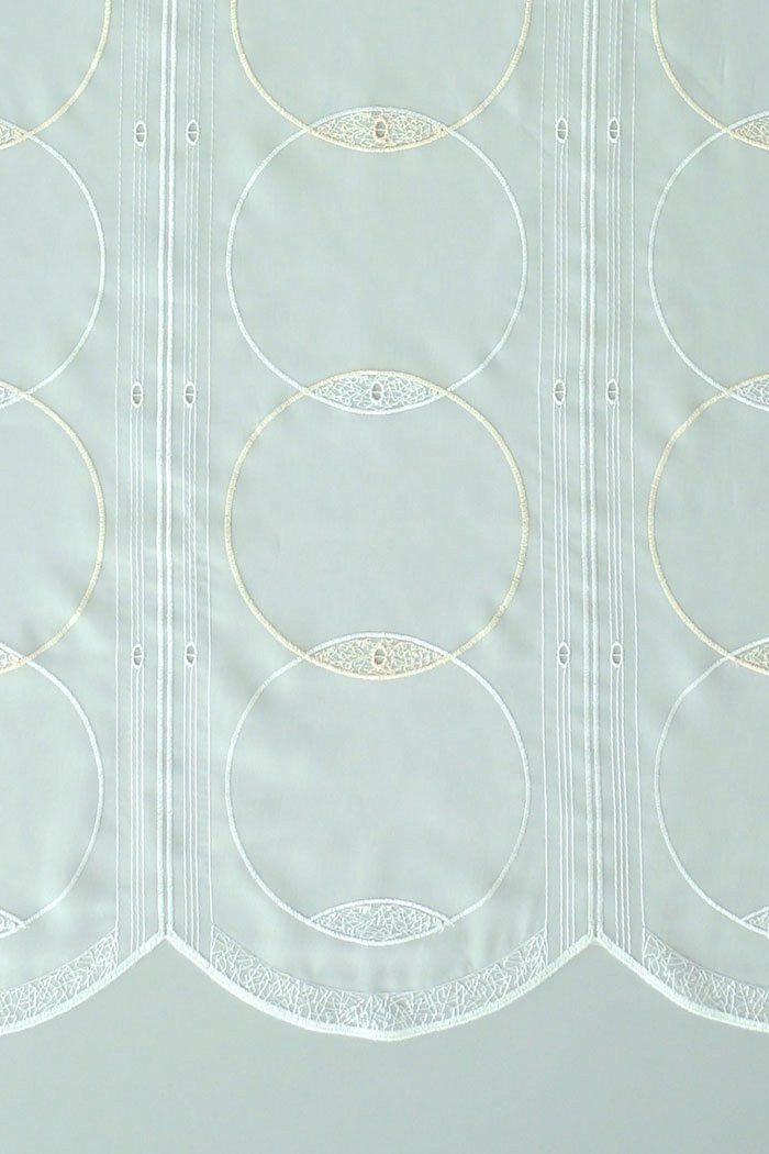 LYSEL® Panneaux Circle (1 St), transparent, HxB 140x48cm
