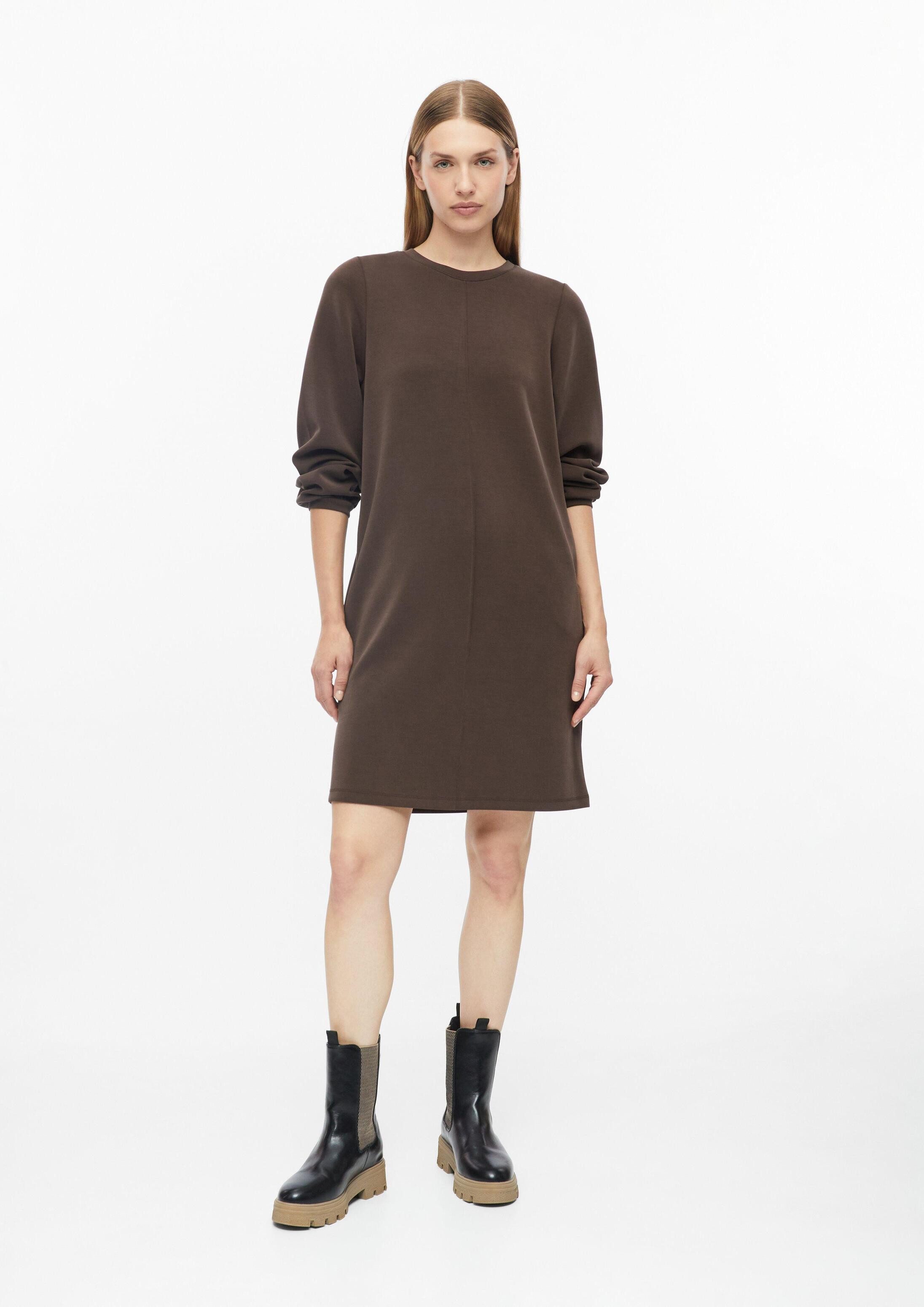 s.Oliver Minikleid Kleid Scuba-Kleid mit Eingrifftaschen – Bild 5 von 5