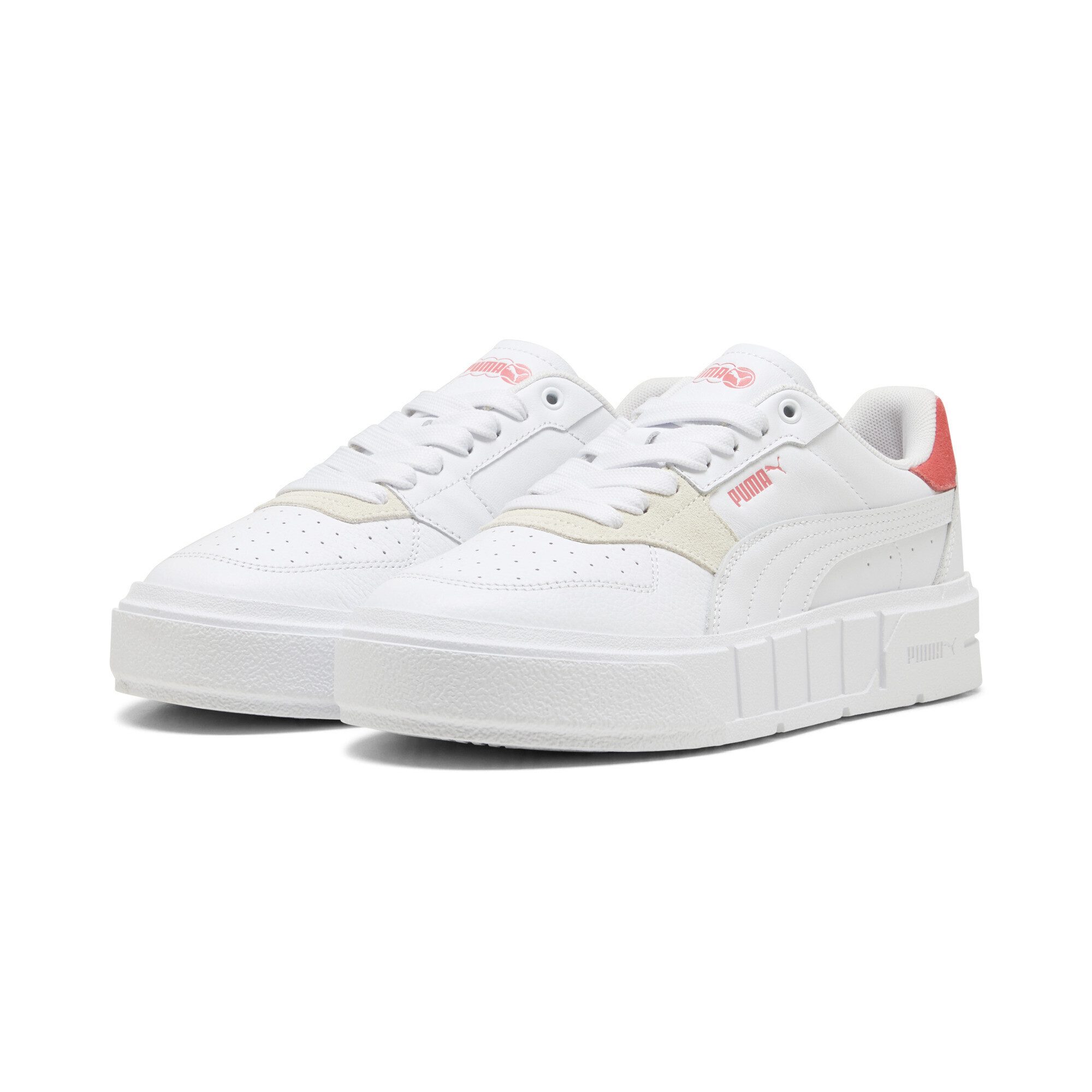 PUMA Cali Court Match Sneakers Damen Sneaker günstig online kaufen