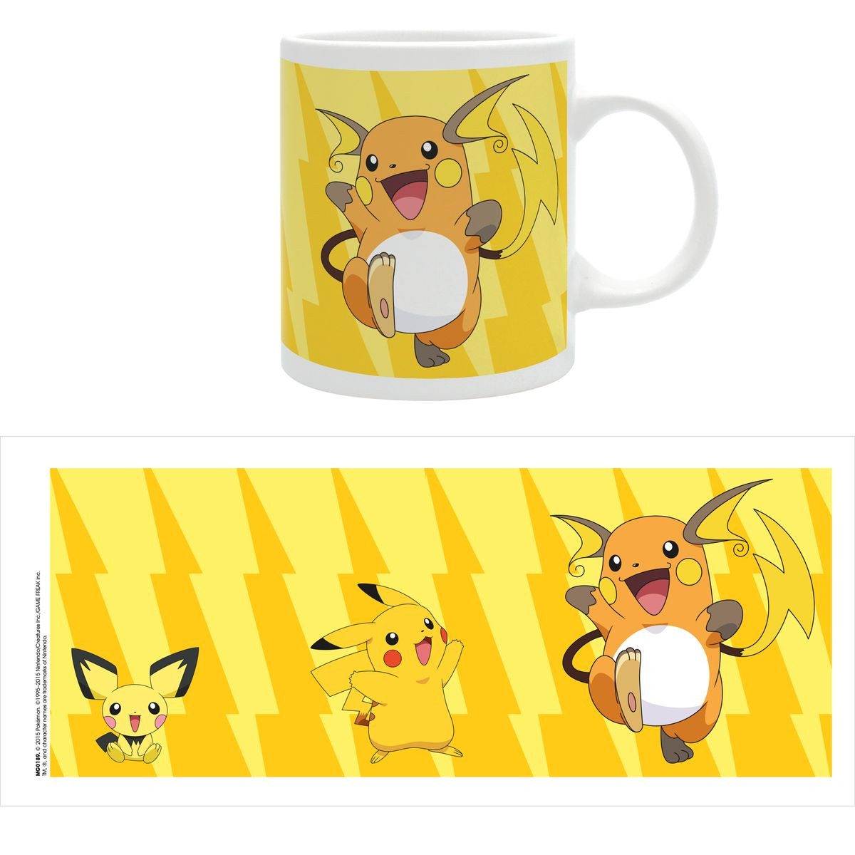POKÉMON Tasse