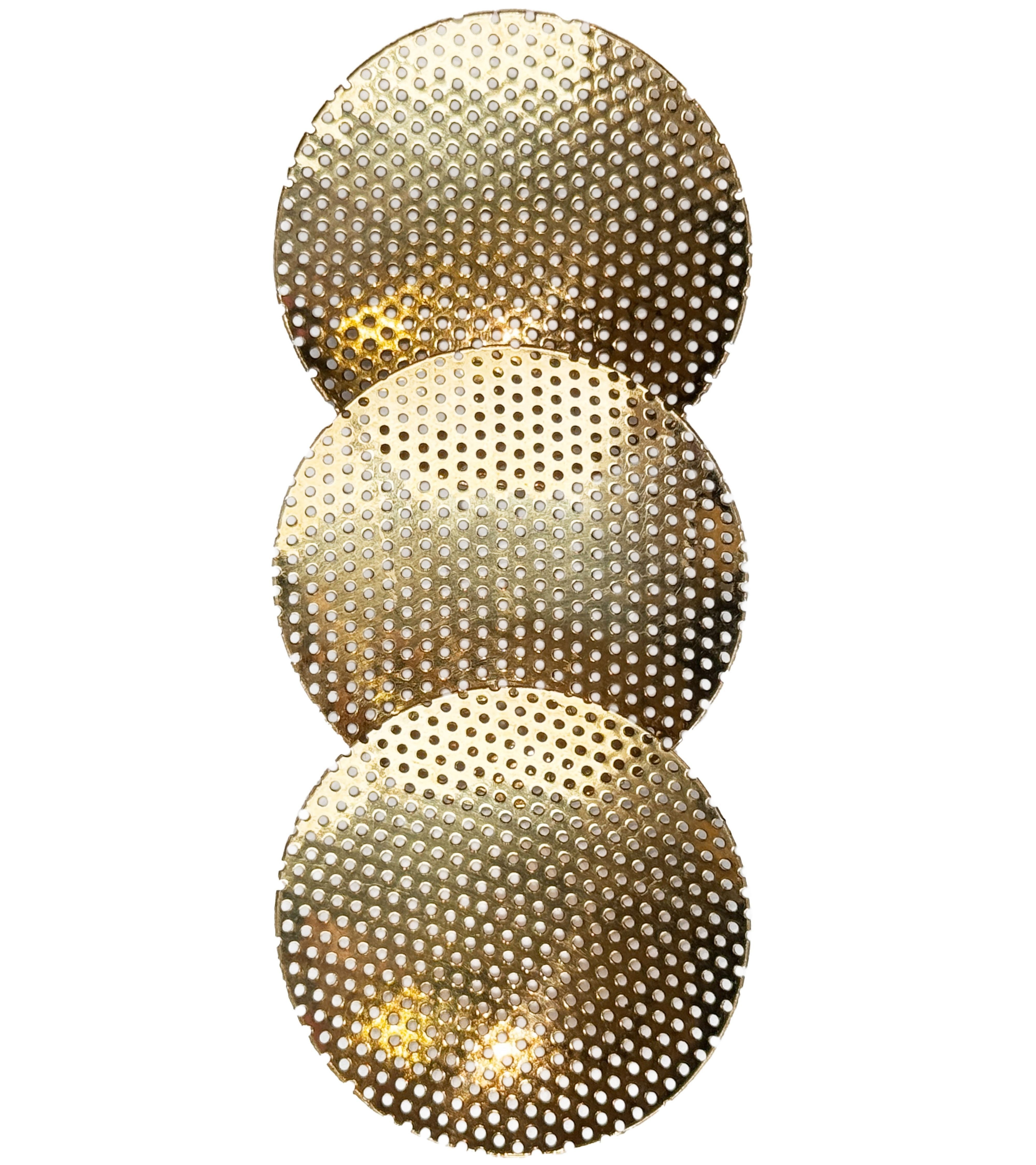 Incensera Räucherstövchen Räucherstövchen Weihrauchbrenner mit Sieb, Räuchergefäß Incense Burner, Sieb oder Schale, höhenverstellbare Modelle, Metall, standfest