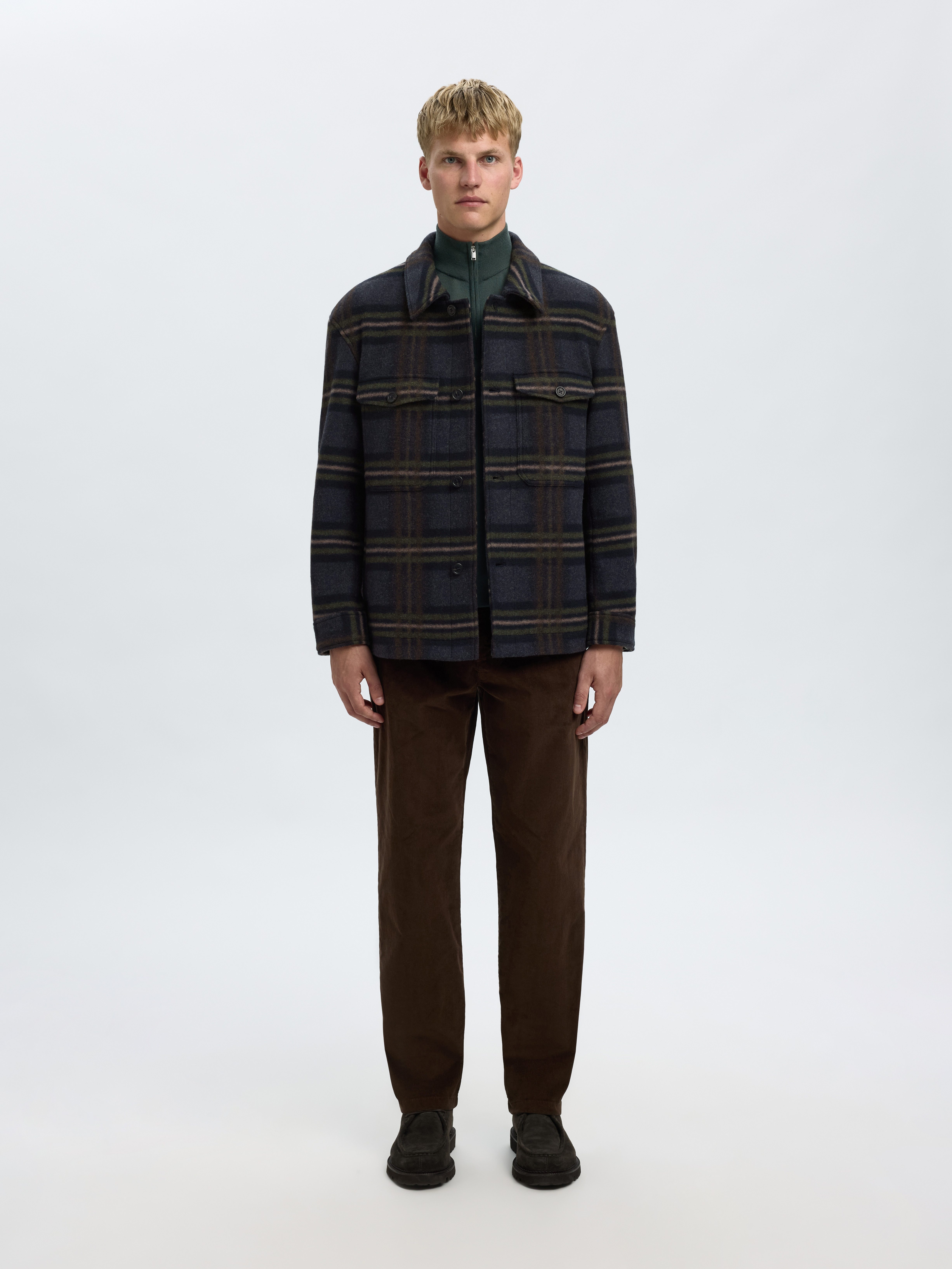 SELECTED HOMME Steppjacke