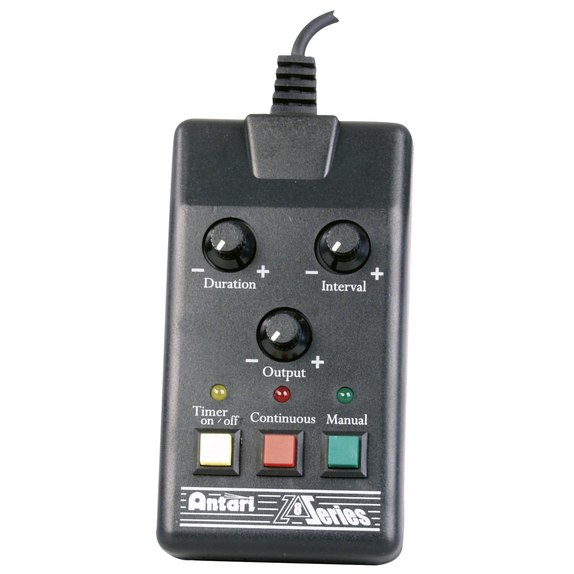 ANTARI Discolicht Antari Z-8 Timer Remote Fernbedienung für Z-1200II und ICE-101