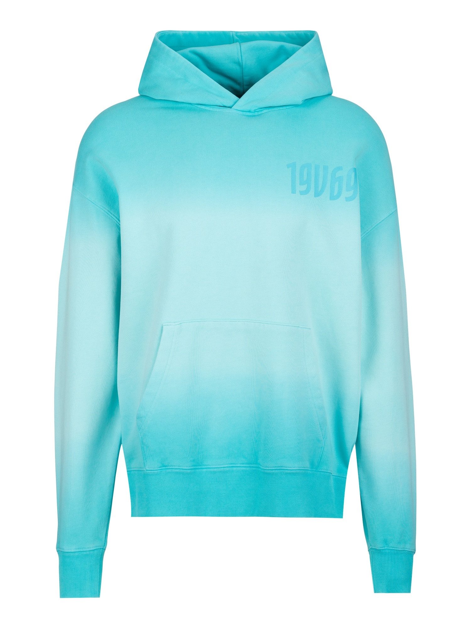19V69 ITALIA Hoodie QUENTINO DIP