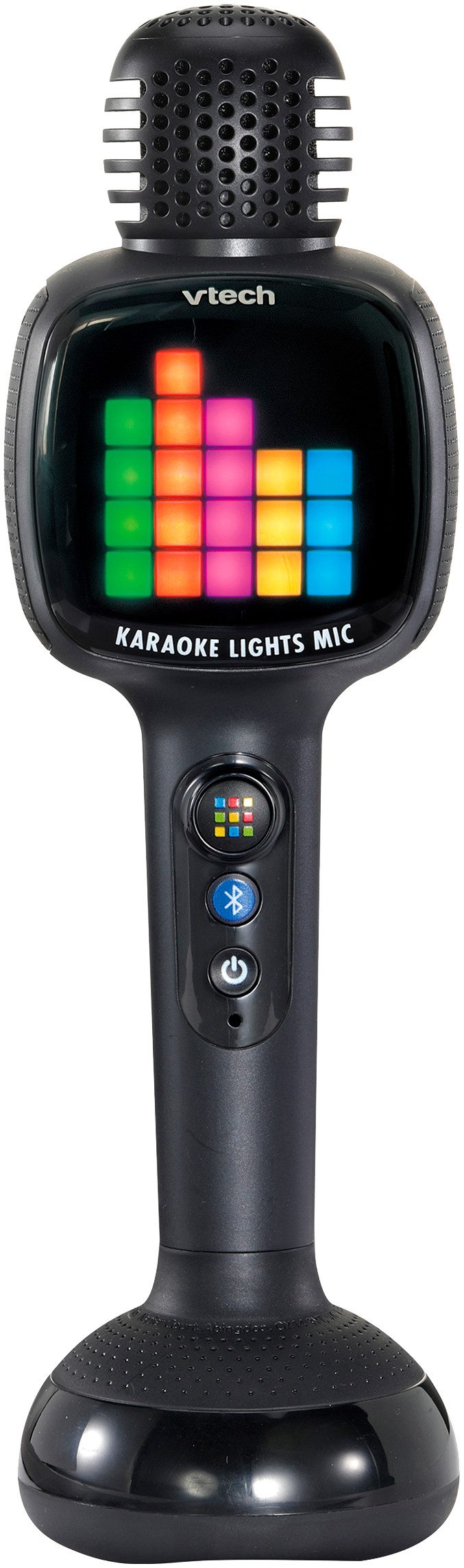 Vtech® Spielzeug-Musikinstrument Karaoke Lights Mic, mit Lichteffekten