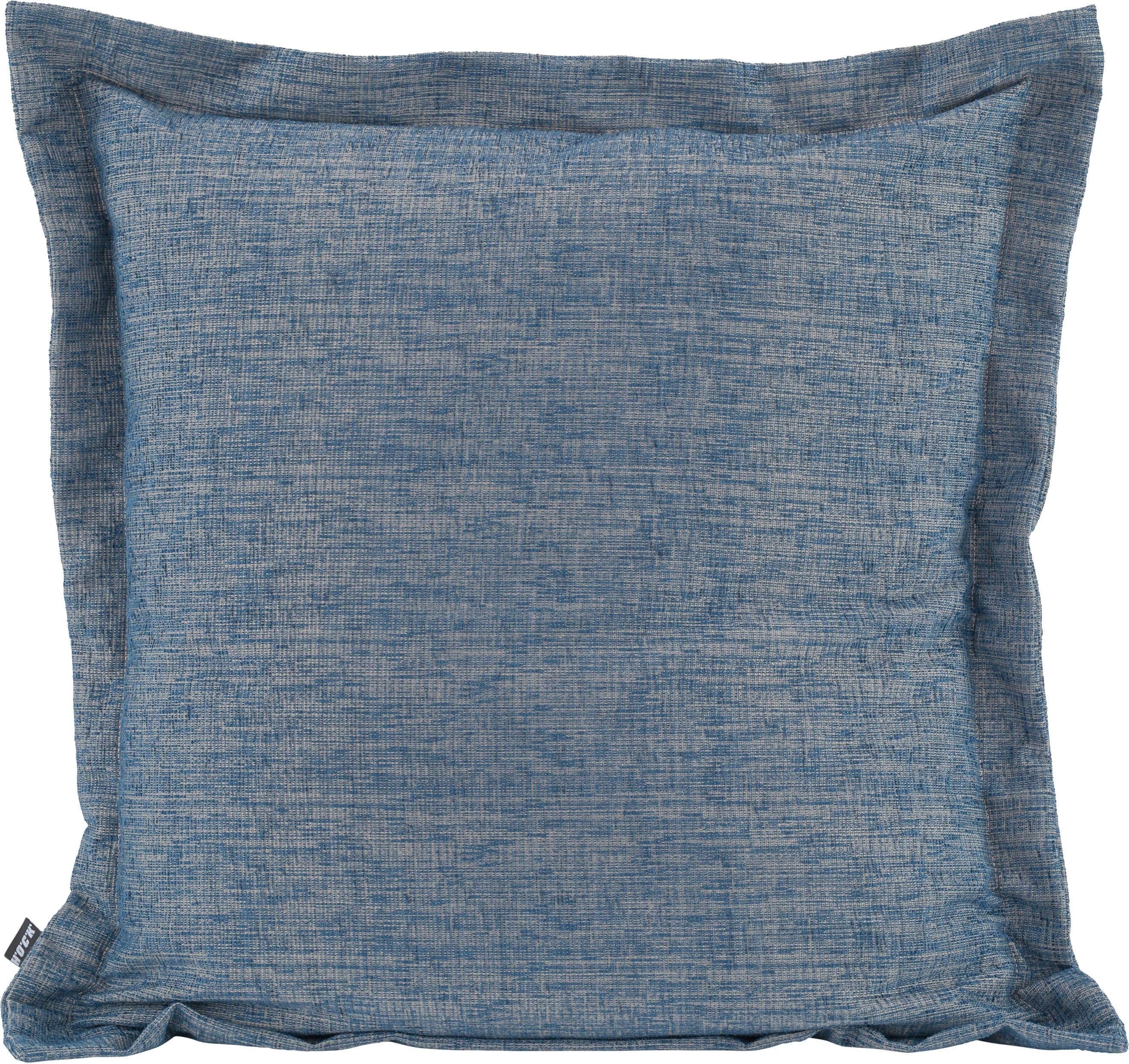 H.O.C.K. Dekokissen Addicted, mit hübschem Stehsaum, Kissenhülle mit Füllung, 1 Stück. € 48,43