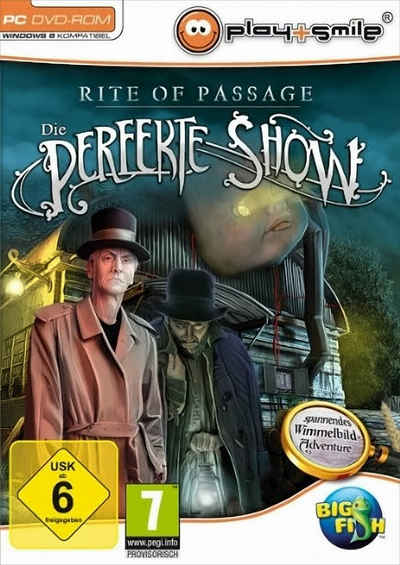 Rite Of Passage: Die perfekte Show PC